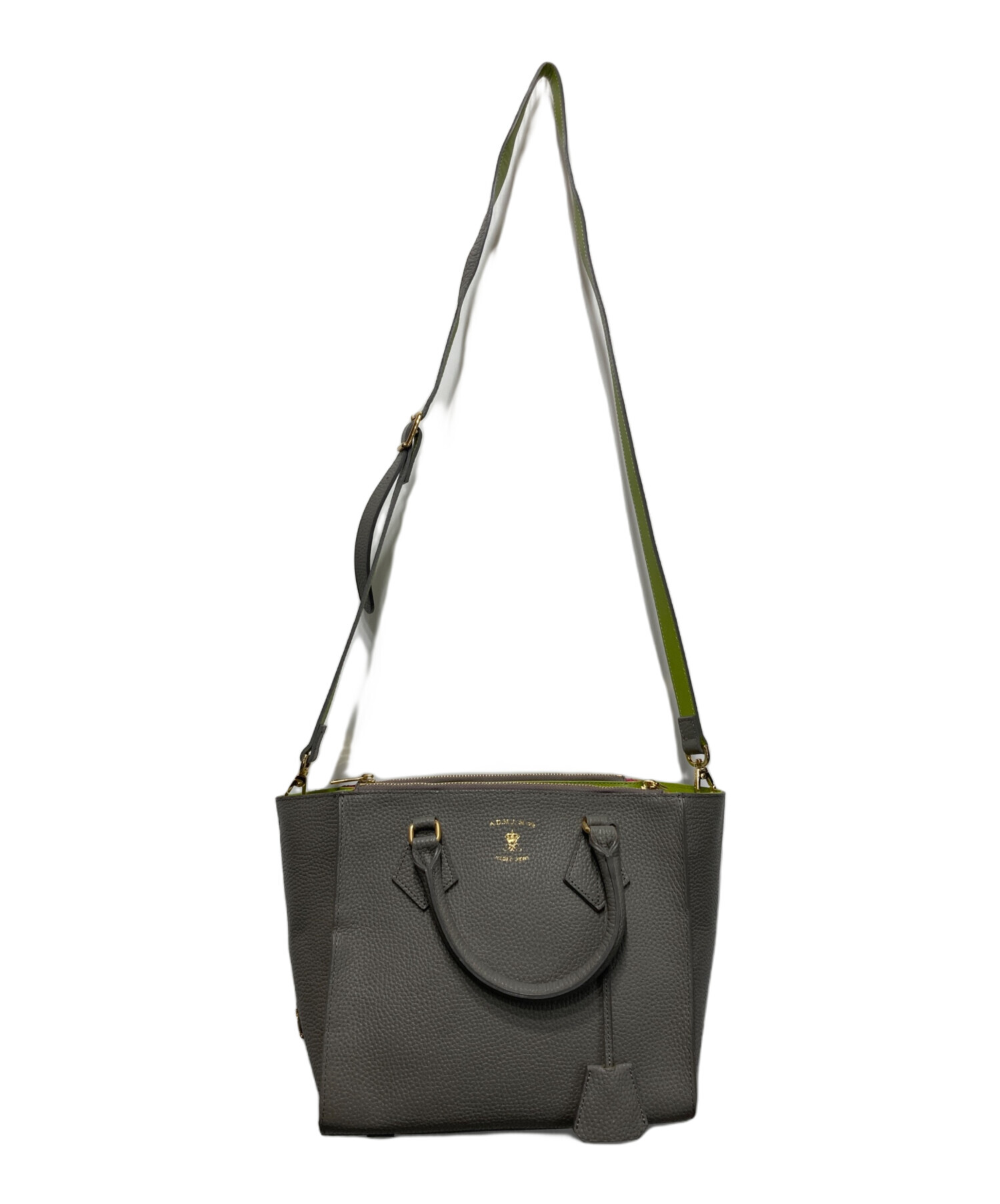 中古・古着通販】A.D.M.J. (エーディーエムジェイ) 2WAYショルダー