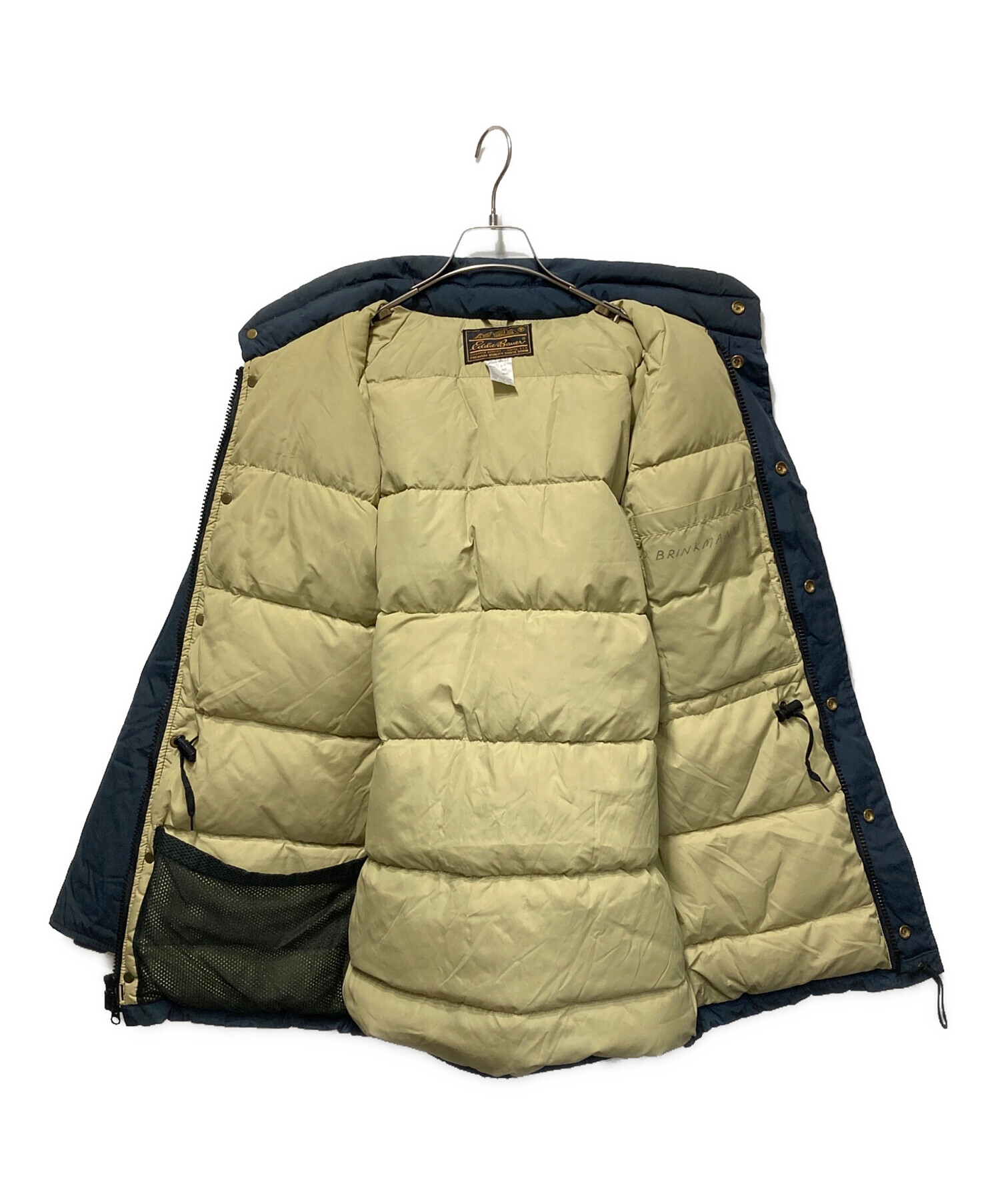 中古・古着通販】Eddie Bauer (エディーバウアー) 80'S グースダウン