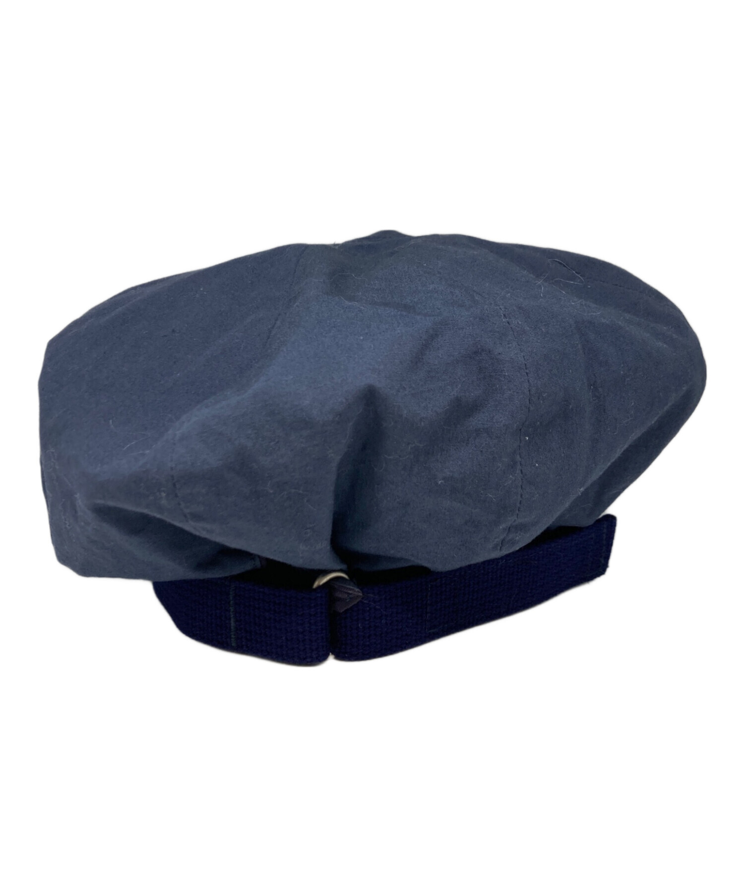 中古・古着通販】NEIGHBORHOOD (ネイバーフッド) BERET/C-CAP ネイビー