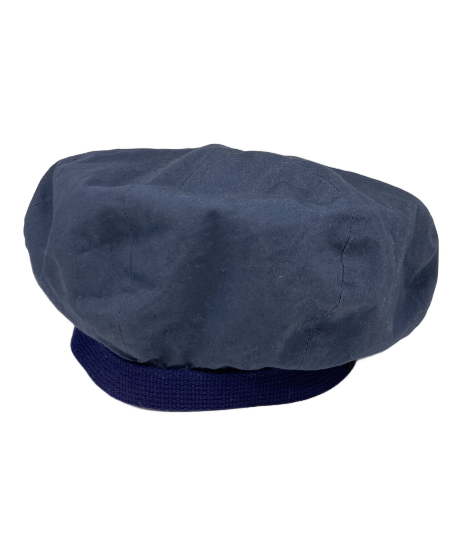 中古・古着通販】NEIGHBORHOOD (ネイバーフッド) BERET/C-CAP ネイビー