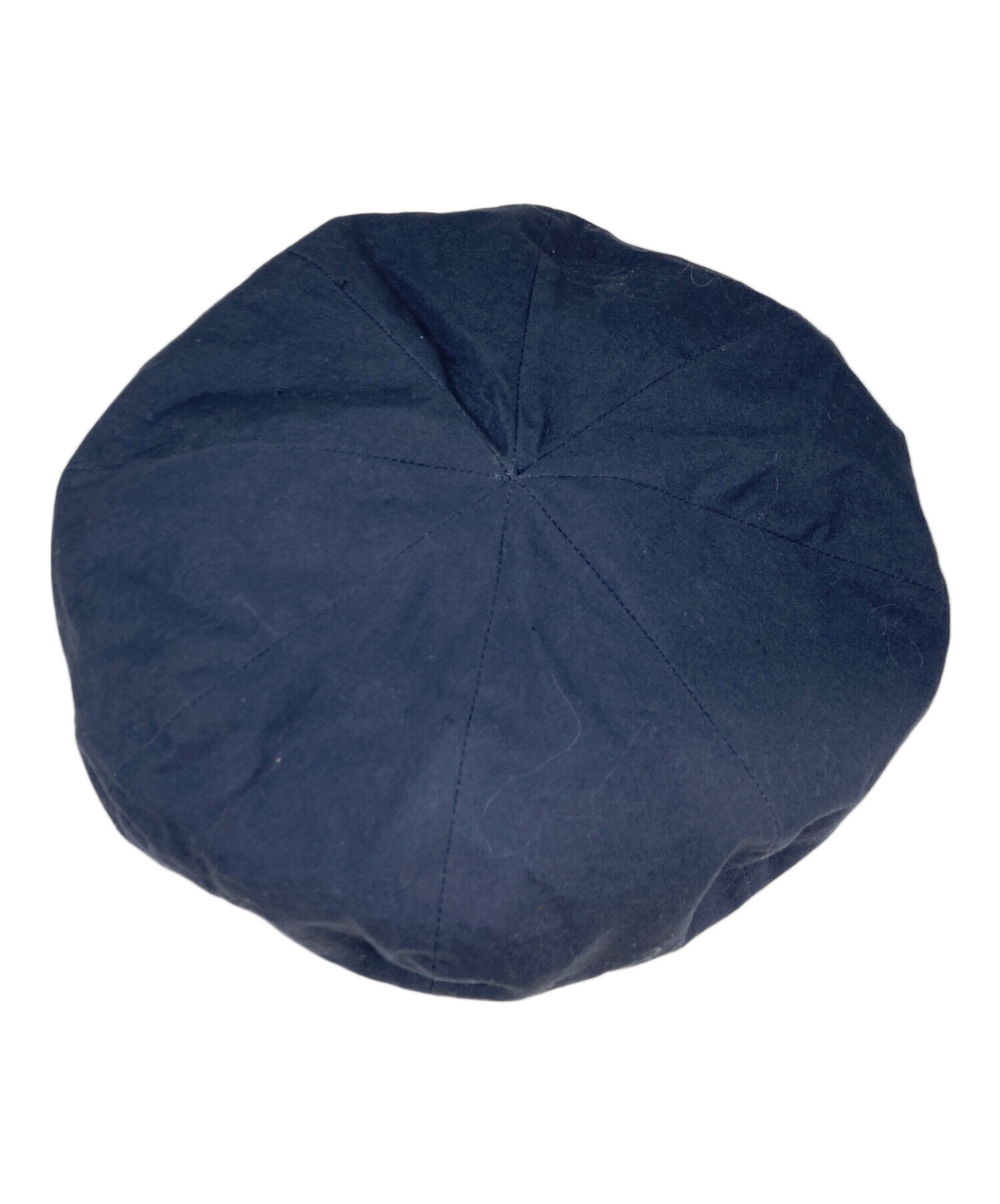 中古・古着通販】NEIGHBORHOOD (ネイバーフッド) BERET/C-CAP ネイビー