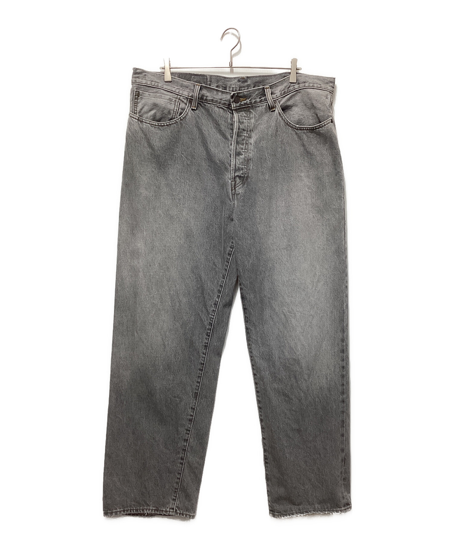 Levi's ×BEAMS SUPERWIDEJEANスーパーワイドデニムパンツ 中古・古着通販】LEVI'S (リーバイス) BEAMS (ビームス) SUPER WIDE