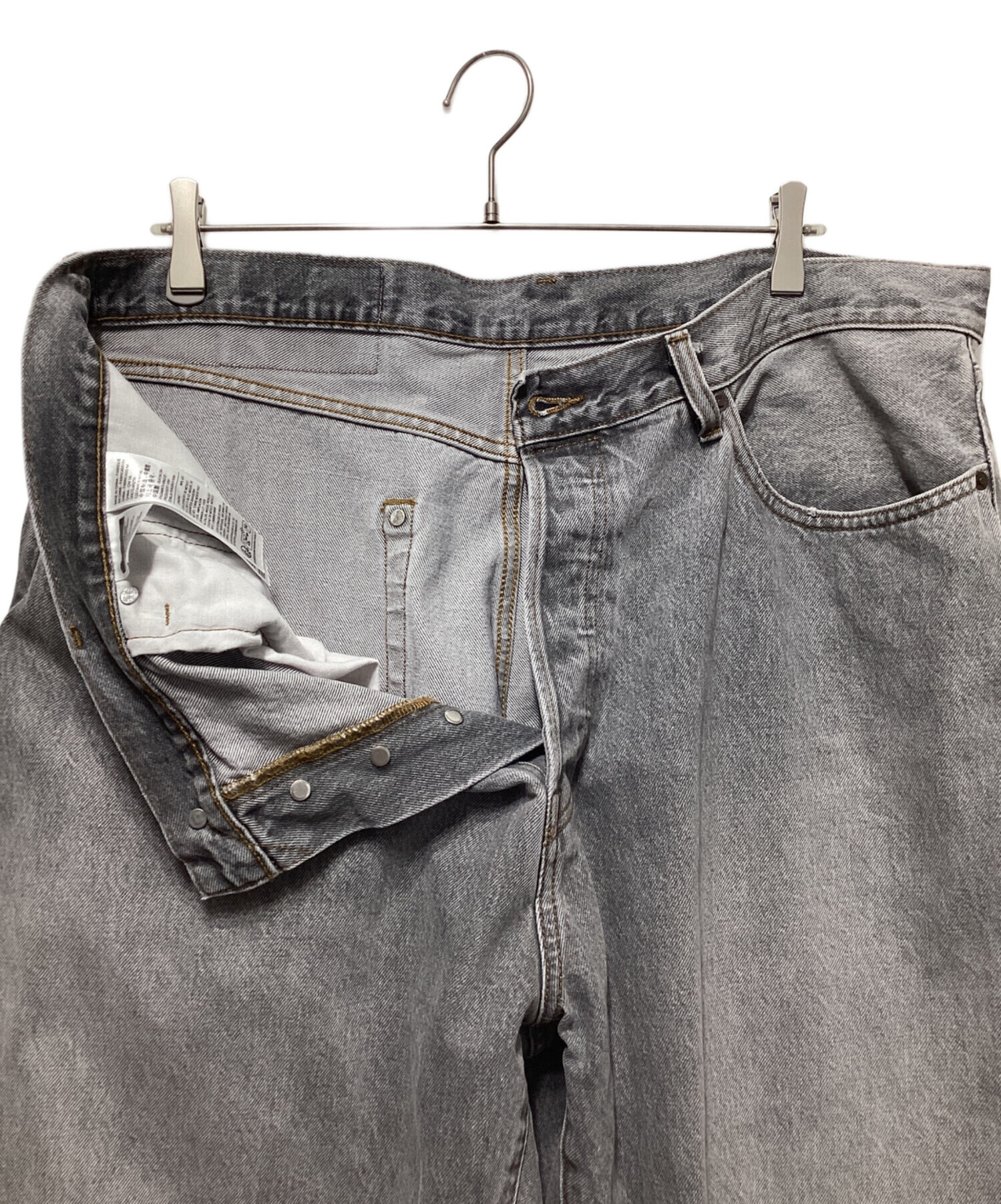 中古・古着通販】LEVI'S (リーバイス) BEAMS (ビームス) SUPER WIDE