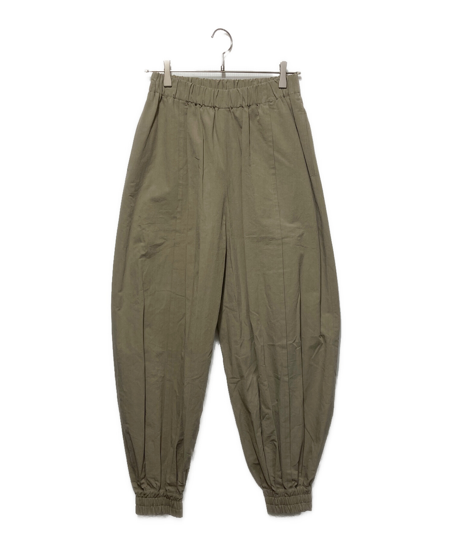 中古・古着通販】LOHEN (ローヘン) ハイカウントバルーンパンツ