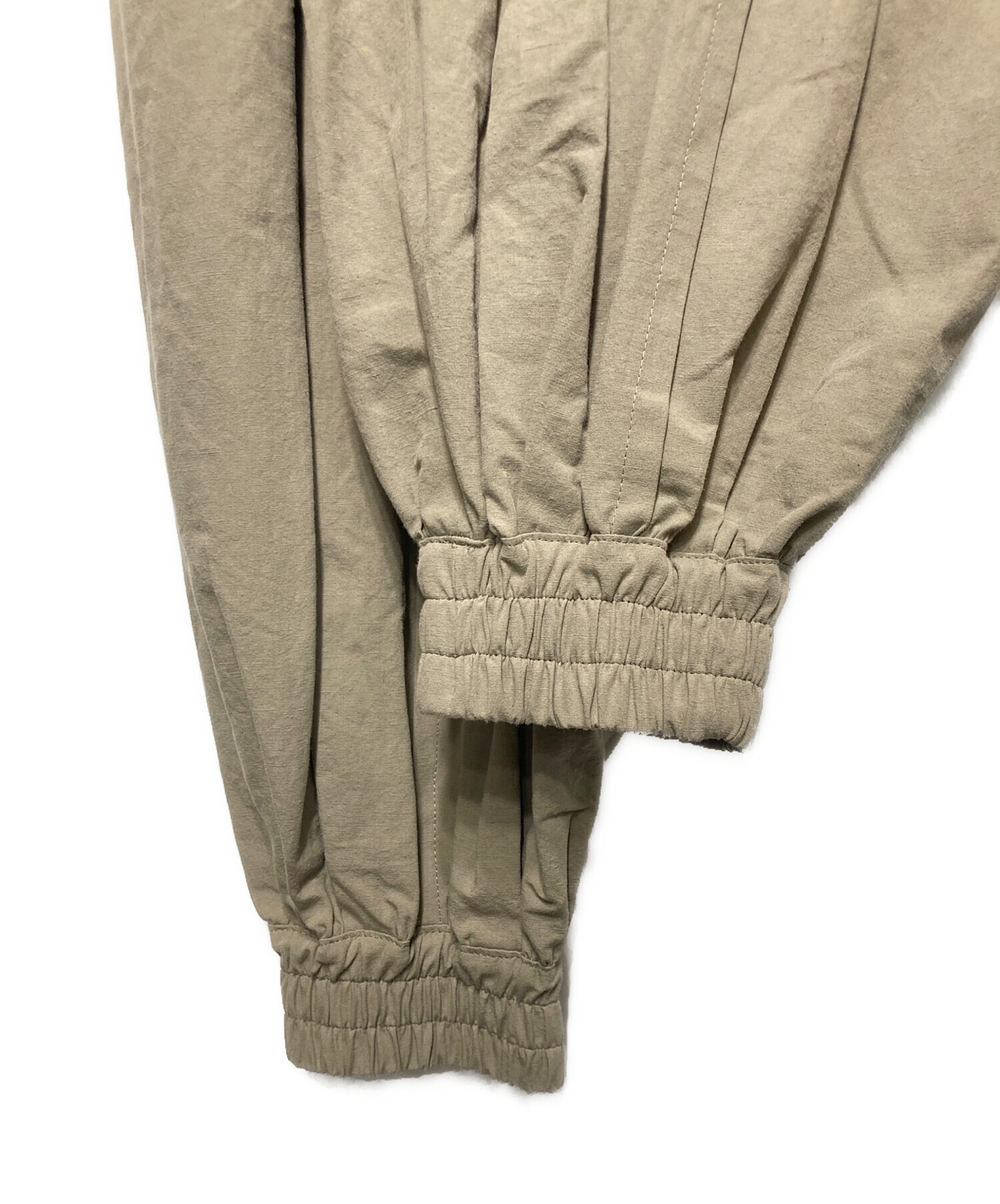 中古・古着通販】LOHEN (ローヘン) ハイカウントバルーンパンツ