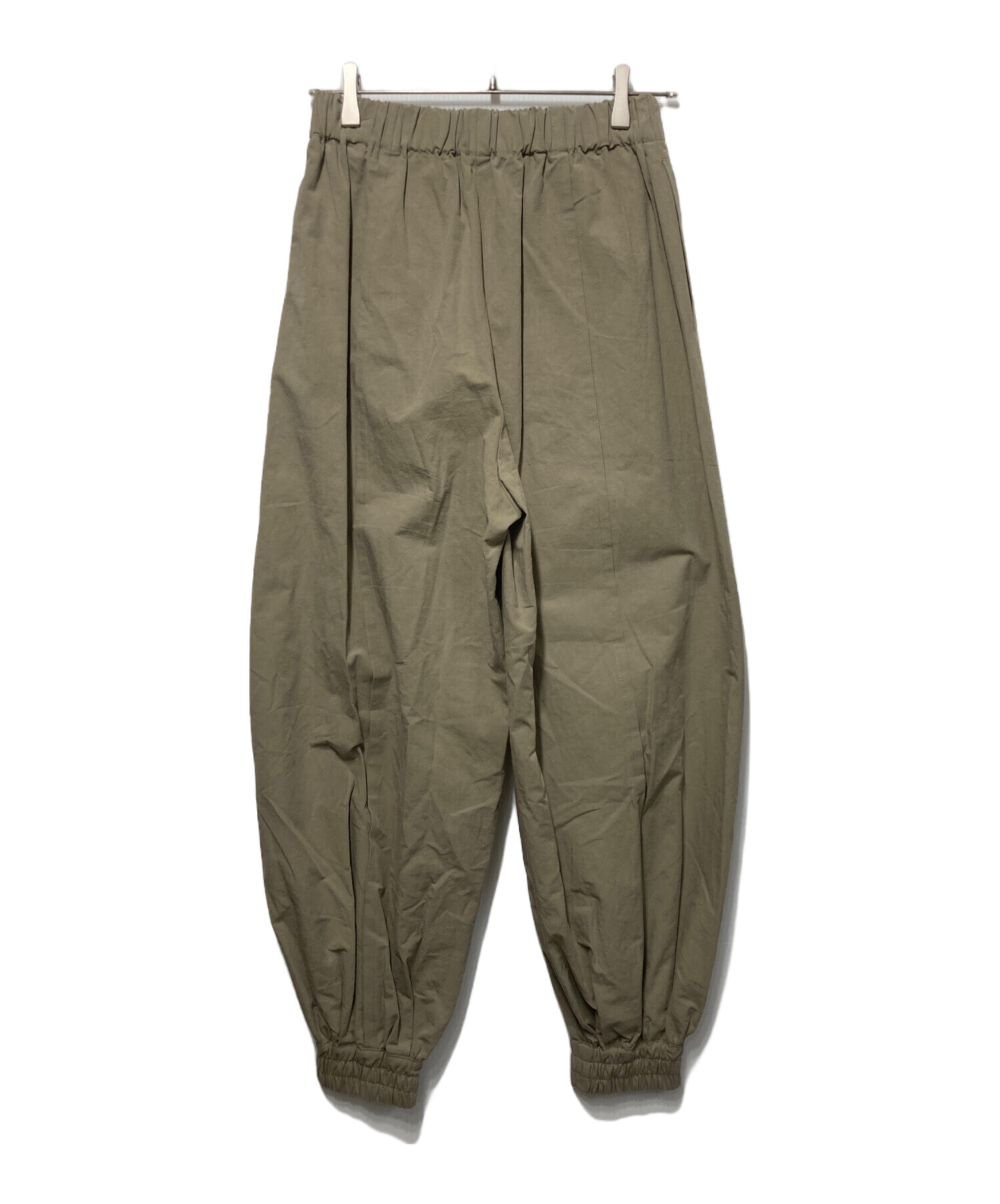 中古・古着通販】LOHEN (ローヘン) ハイカウントバルーンパンツ