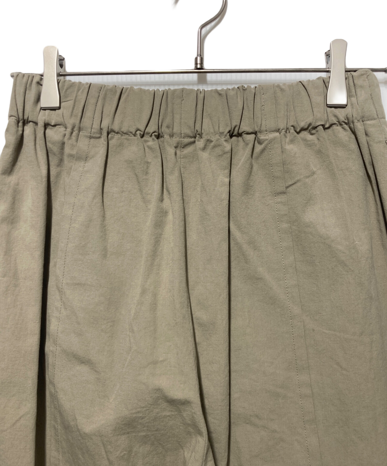 中古・古着通販】LOHEN (ローヘン) ハイカウントバルーンパンツ