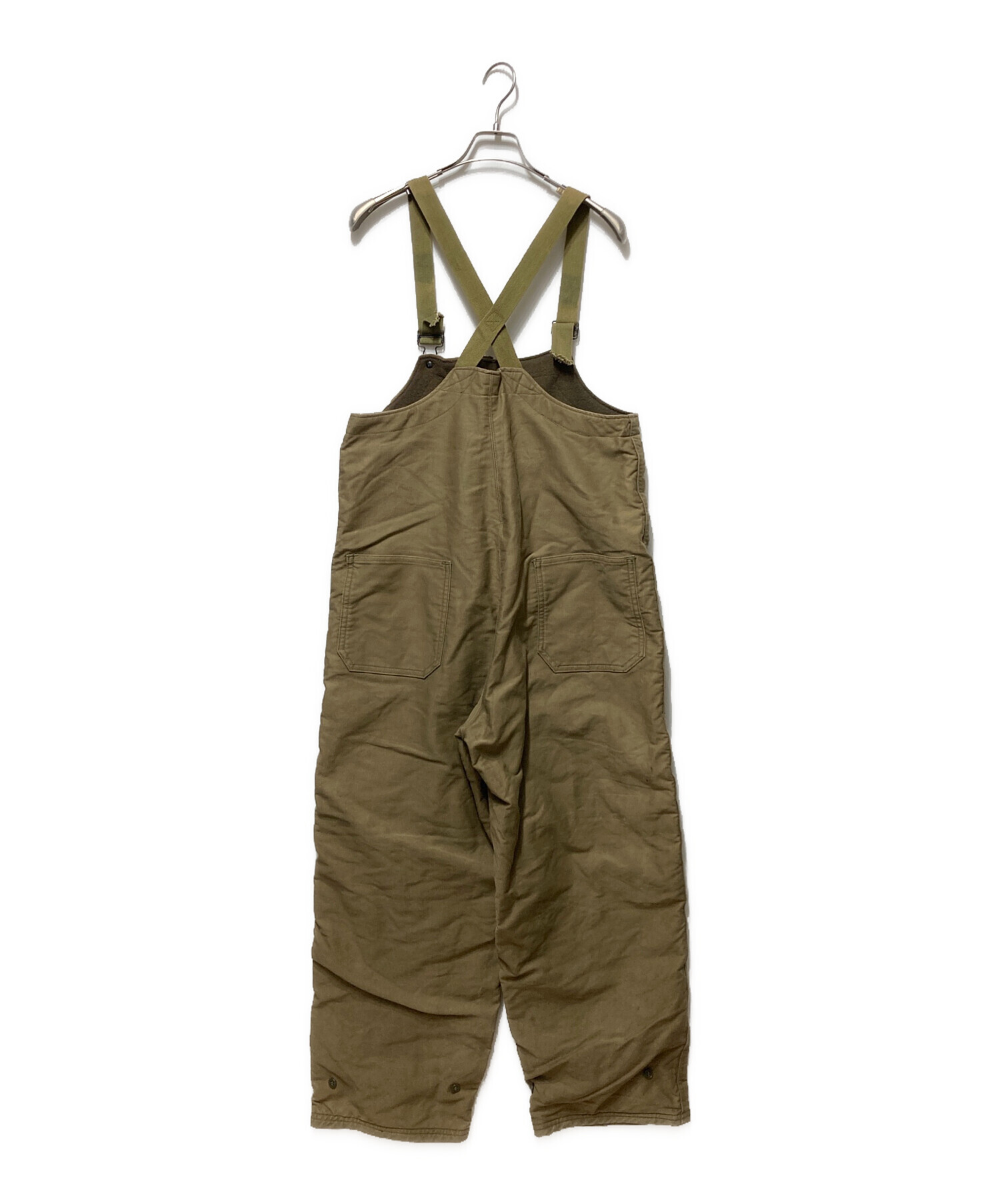 中古・古着通販】U'S NAVY (アメリカ海軍) 40'sデッキオールインワン