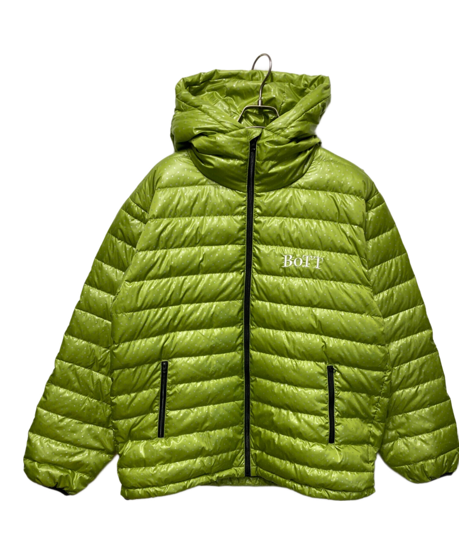 中古・古着通販】BoTT (ボット) Reflective Micro Down Jacket