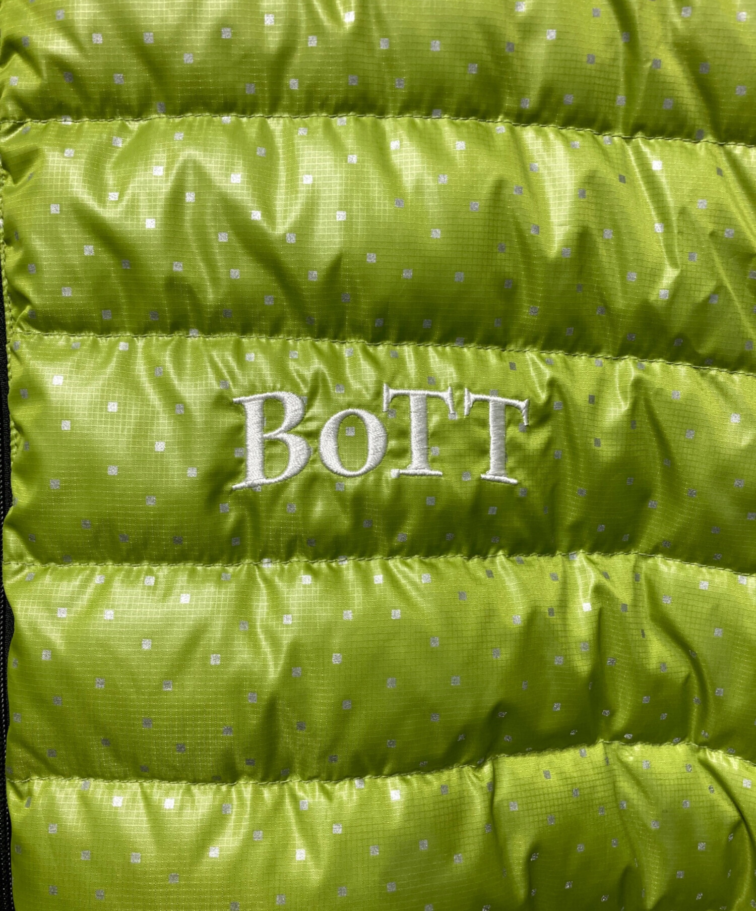 中古・古着通販】BoTT (ボット) Reflective Micro Down Jacket 