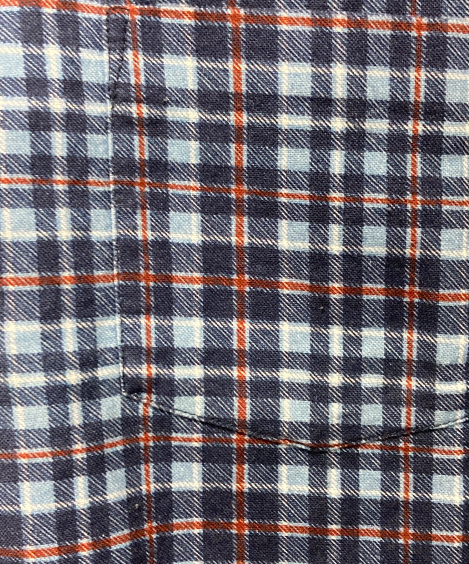 中古・古着通販】BoTT (ボット) シャツ ブルー サイズ:M｜ブランド