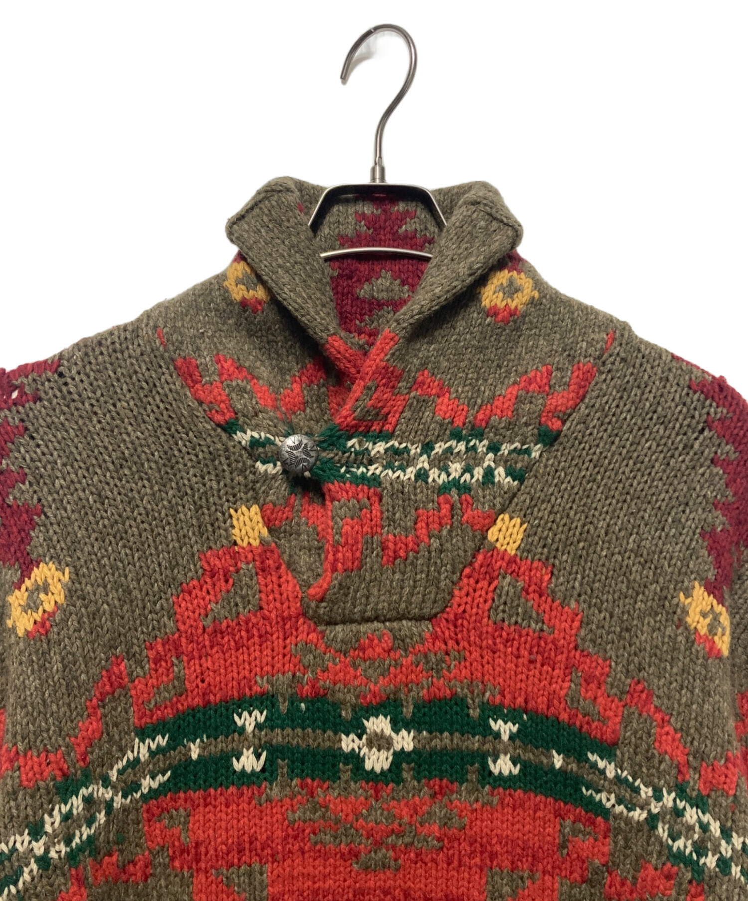 中古・古着通販】POLO RALPH LAUREN (ポロ・ラルフローレン) コンチョ