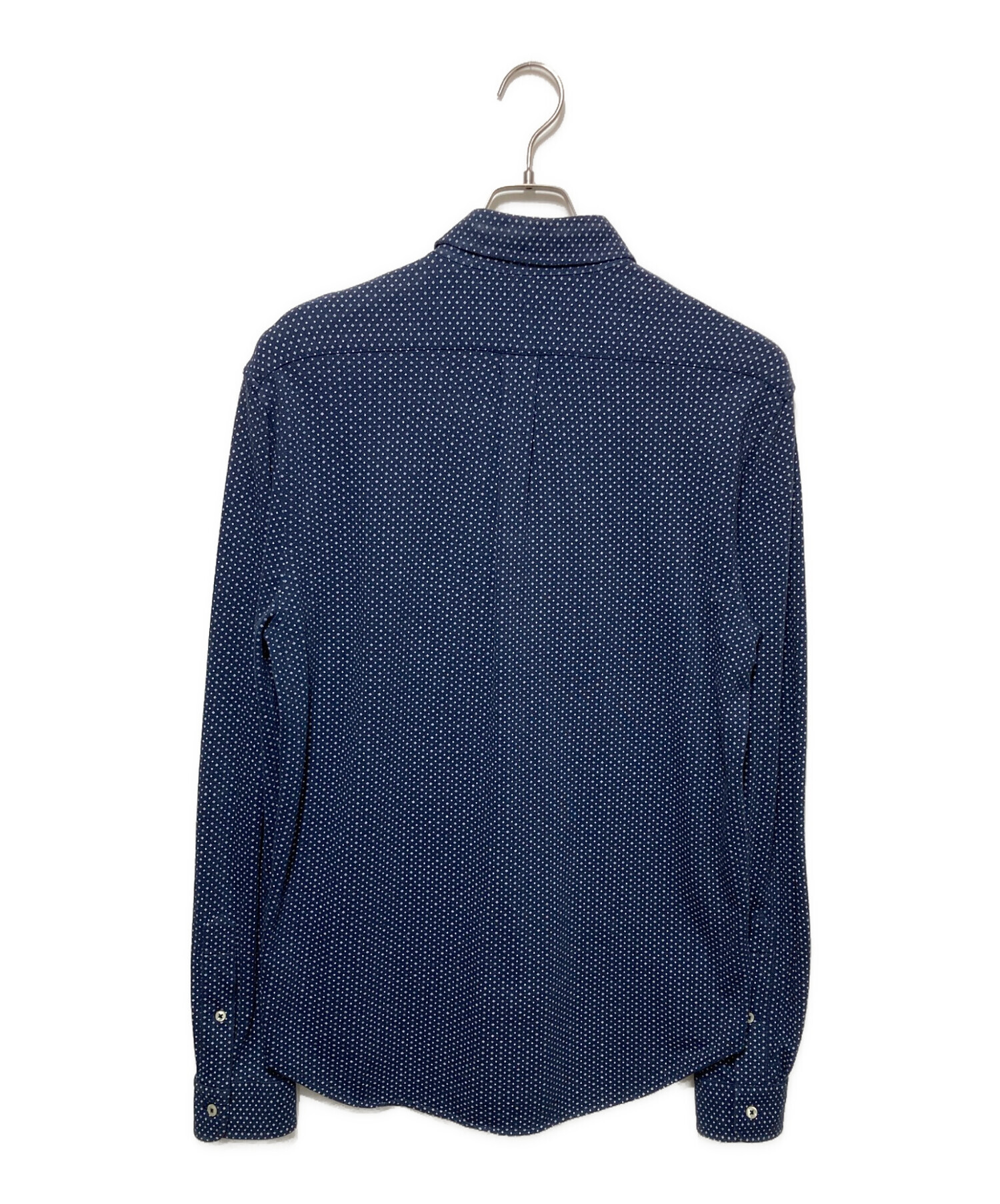 中古・古着通販】RALPH LAUREN (ラルフローレン) 鹿の子シャツ