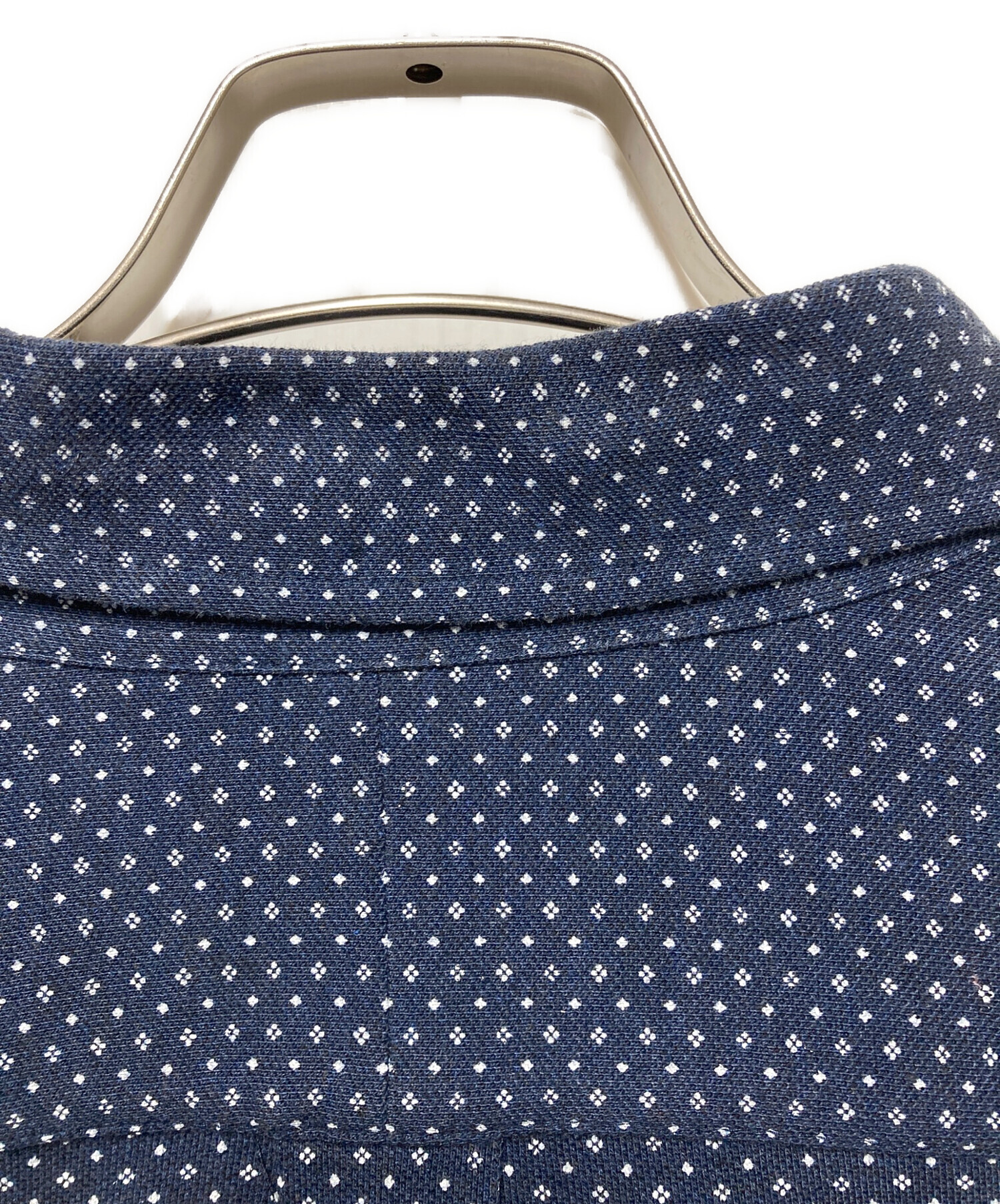 中古・古着通販】RALPH LAUREN (ラルフローレン) 鹿の子シャツ