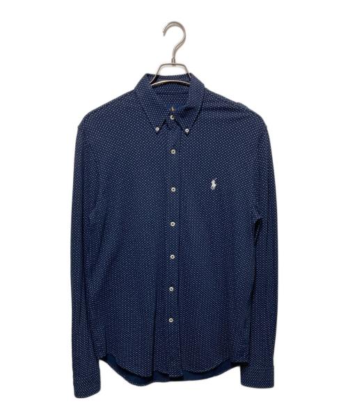 中古・古着通販】RALPH LAUREN (ラルフローレン) 鹿の子シャツ