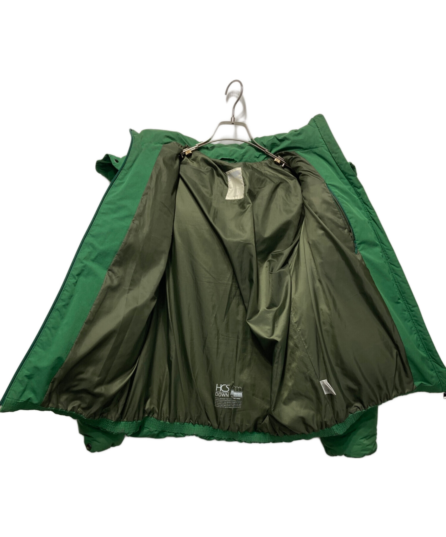 中古・古着通販】DESCENTE (デサント) H.C.S ダウンジャケット