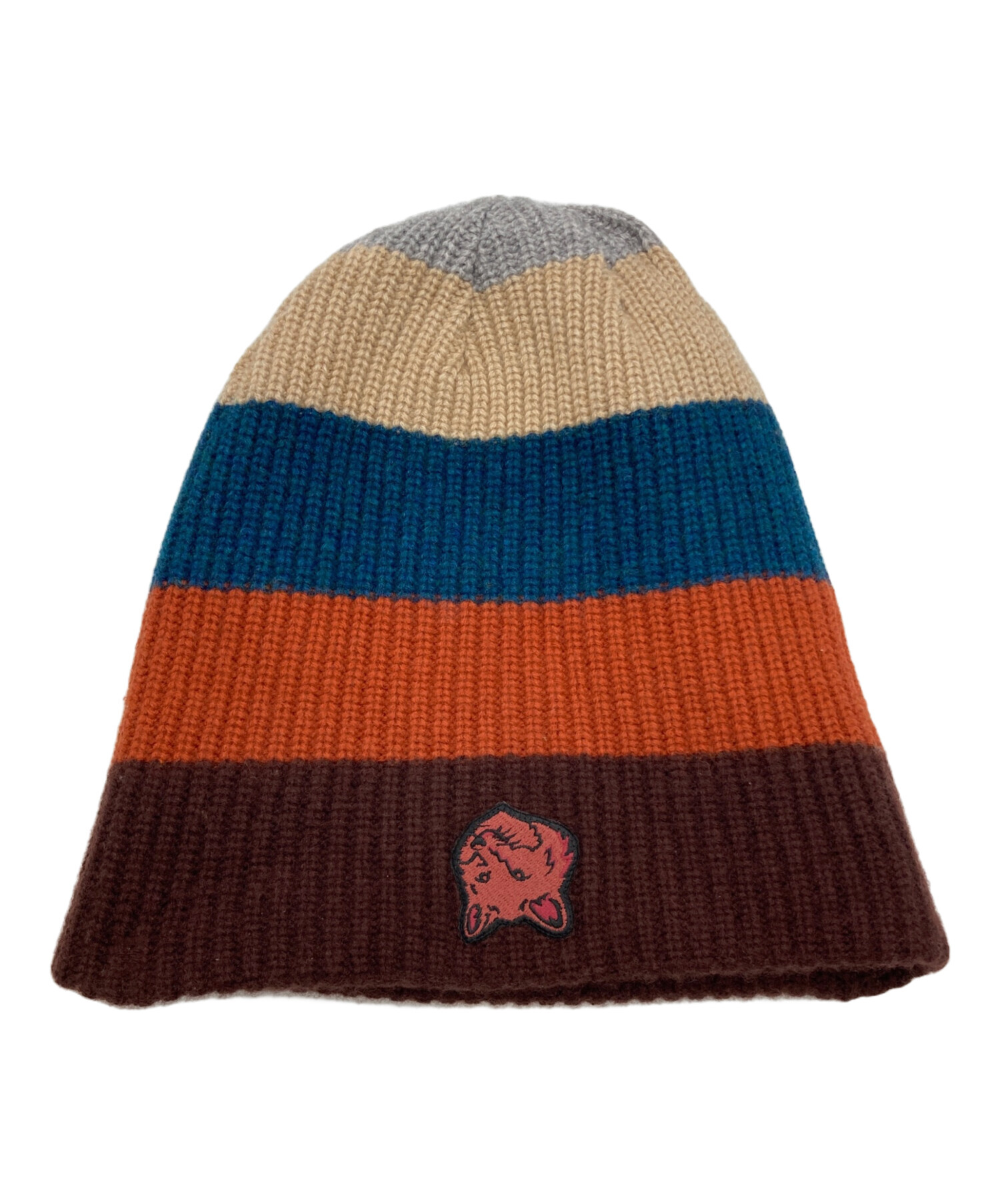 中古・古着通販】maison kitsune (メゾンキツネ) TONAL FOX HEAD PATCH