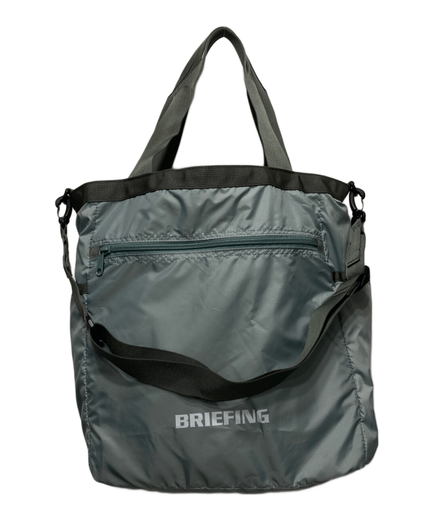 中古・古着通販】BRIEFING (ブリーフィング) 2WAYリバーシブルトートー