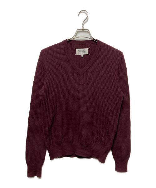 中古・古着通販】Maison Margiela (メゾンマルジェラ) ワッフルニット