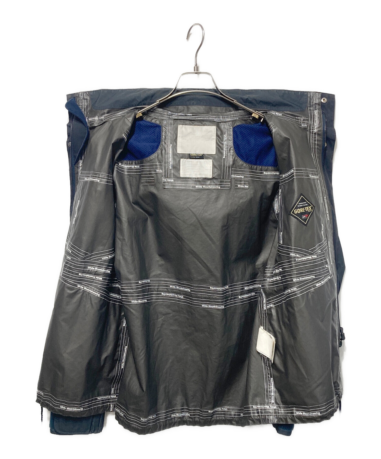 中古・古着通販】WHITE MOUNTAINEERING (ホワイトマウンテ二アニング