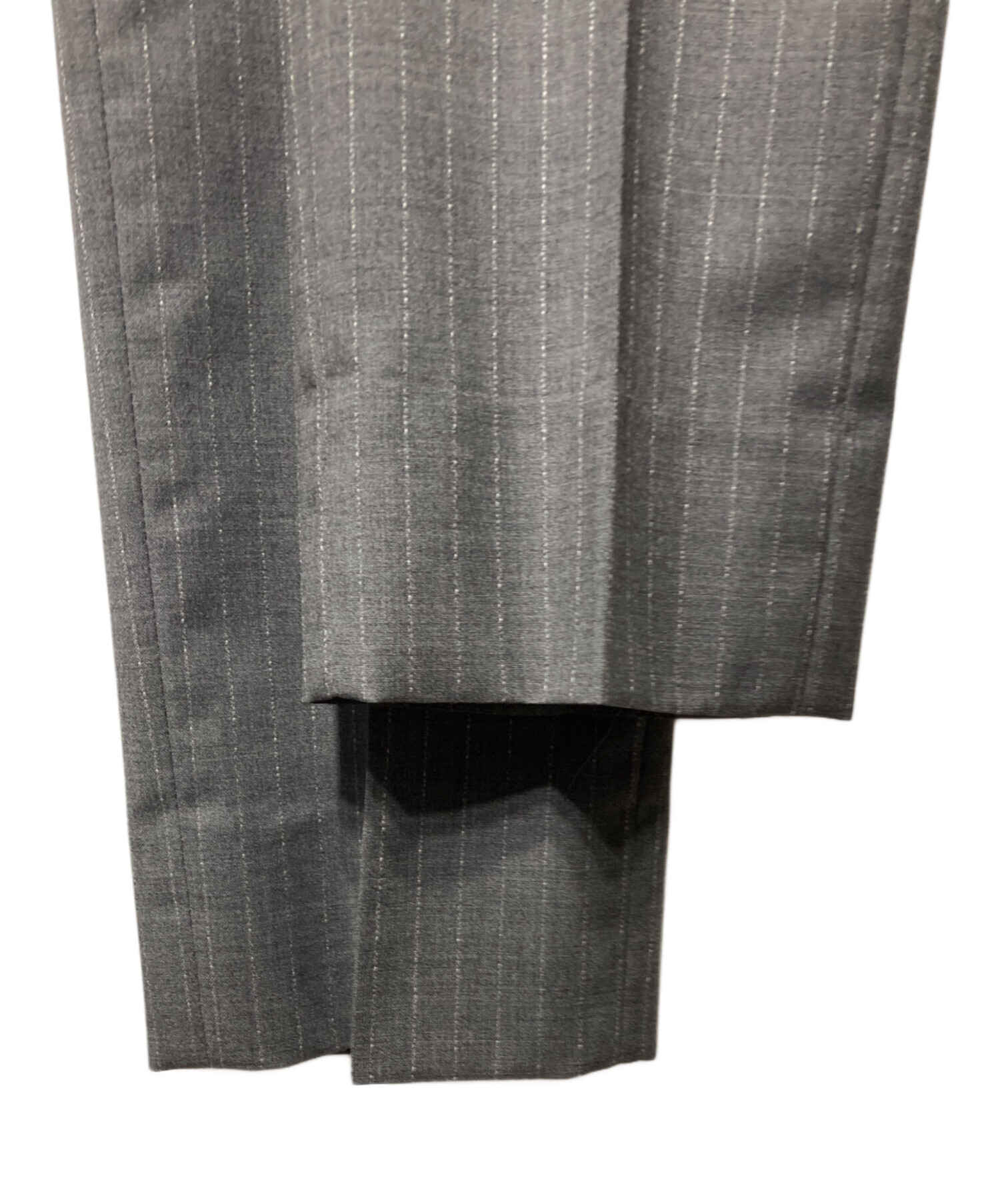 中古・古着通販】TAGLIATORE (タリアトーレ) セットアップ グレー