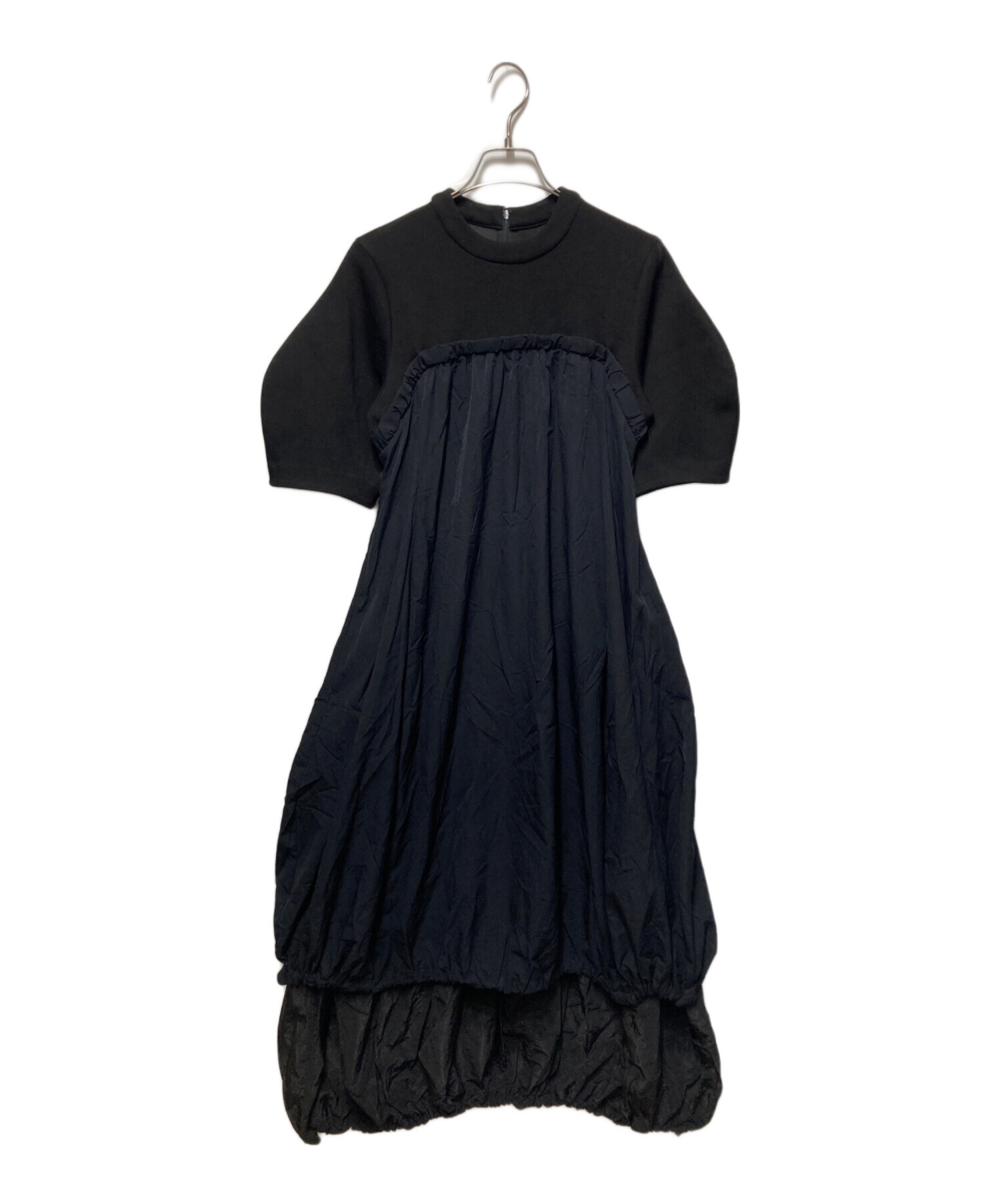 中古・古着通販】OMMO (オーエムエムオー) IRREGULAR PATTERN LAYERED
