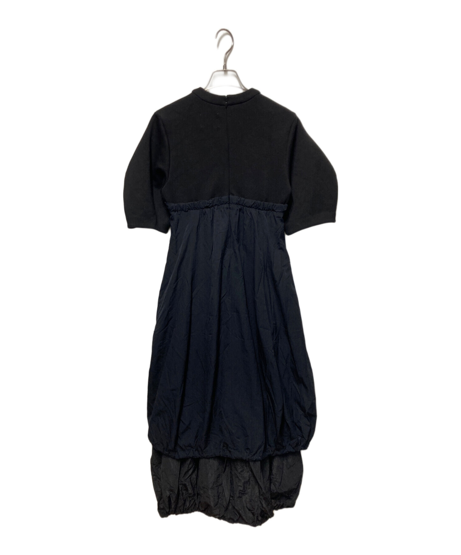 中古・古着通販】OMMO (オーエムエムオー) IRREGULAR PATTERN LAYERED
