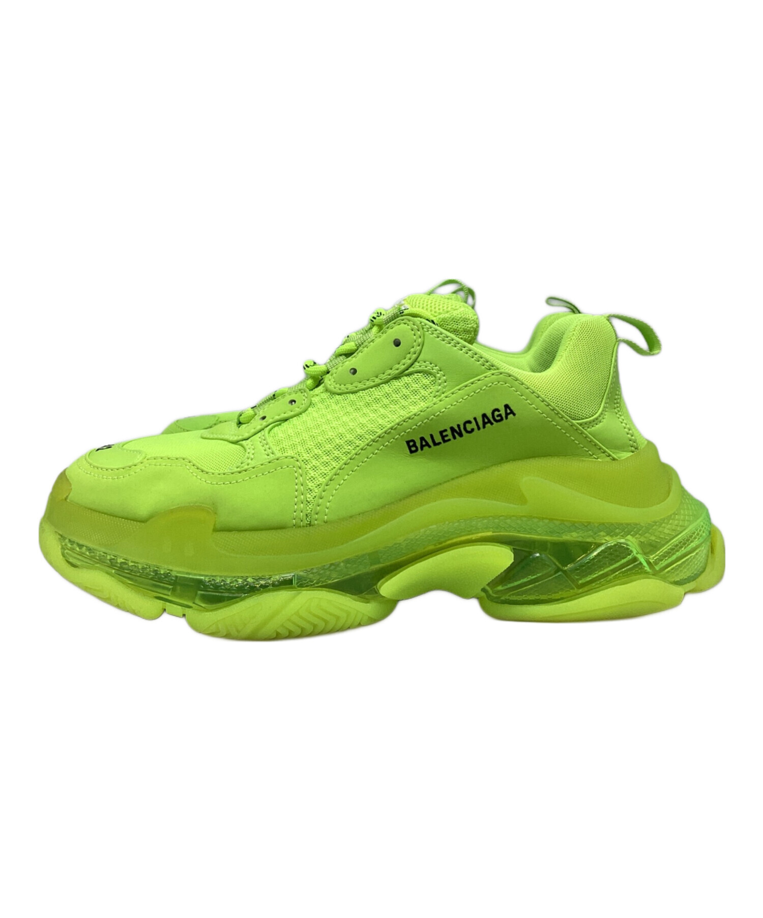 中古・古着通販】BALENCIAGA (バレンシアガ) ローカットスニーカー
