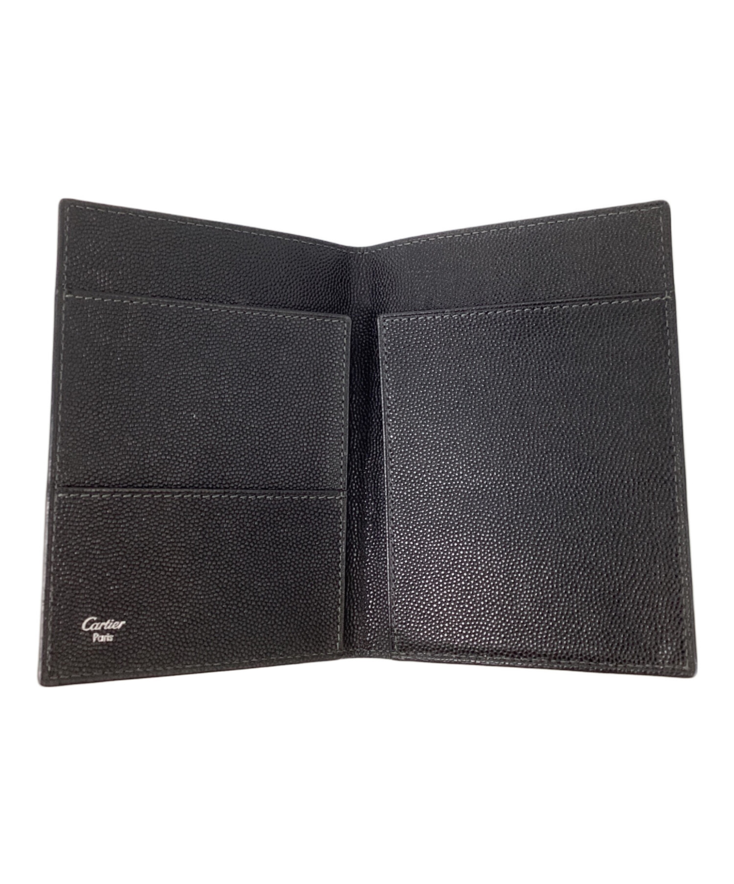 中古・古着通販】Cartier (カルティエ) ケース ブラック｜ブランド