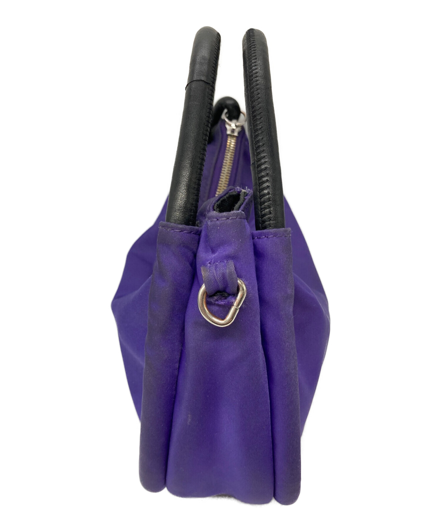 美品 Ganni ガニー Knot Mini Bag ノットミニバッグ 中古・古着通販】GANNI (ガニー) Knot Mini Bag/ノットミニバッグ