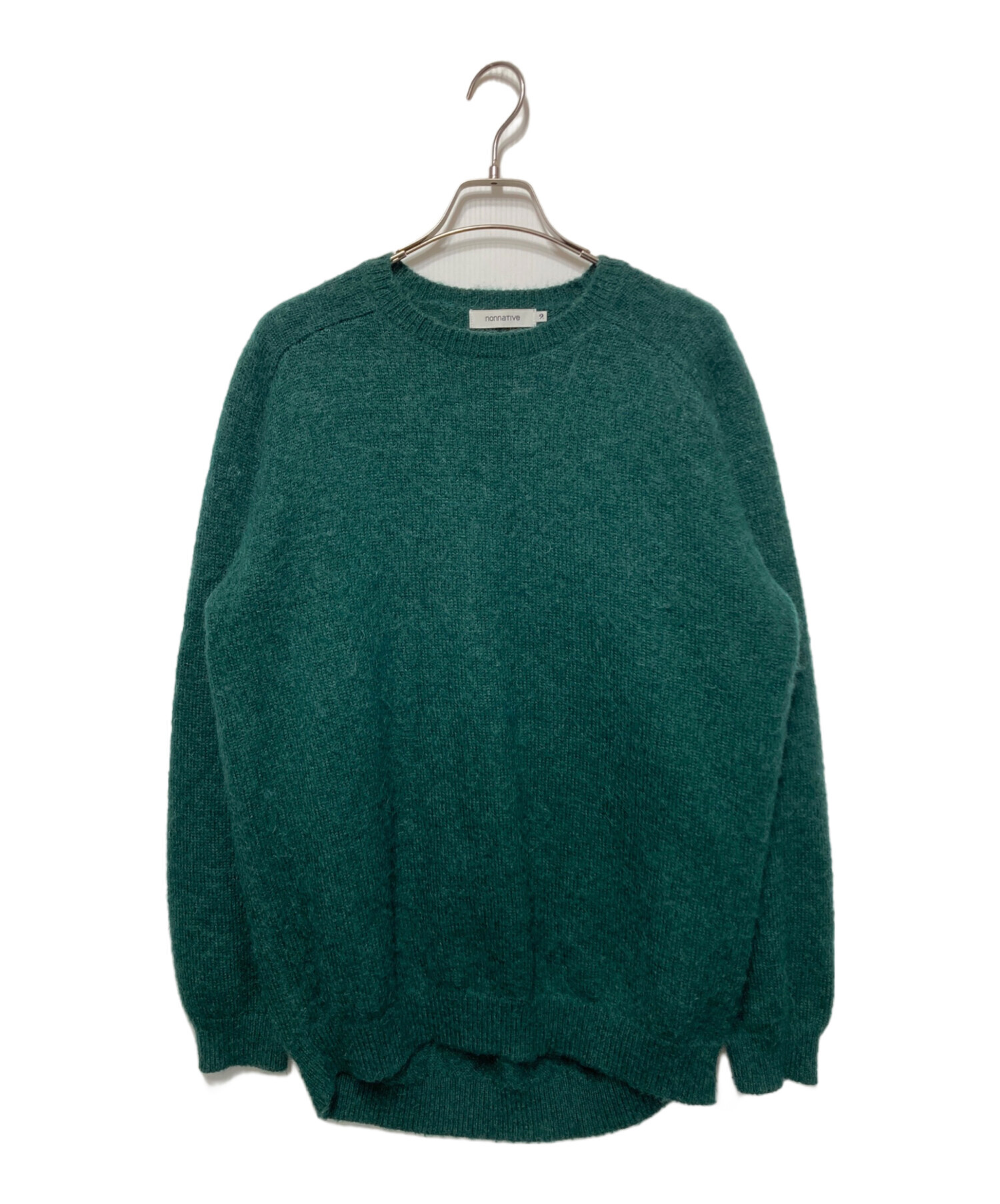 中古・古着通販】nonnative (ノンネイティブ) DWELLER SWEATER KID