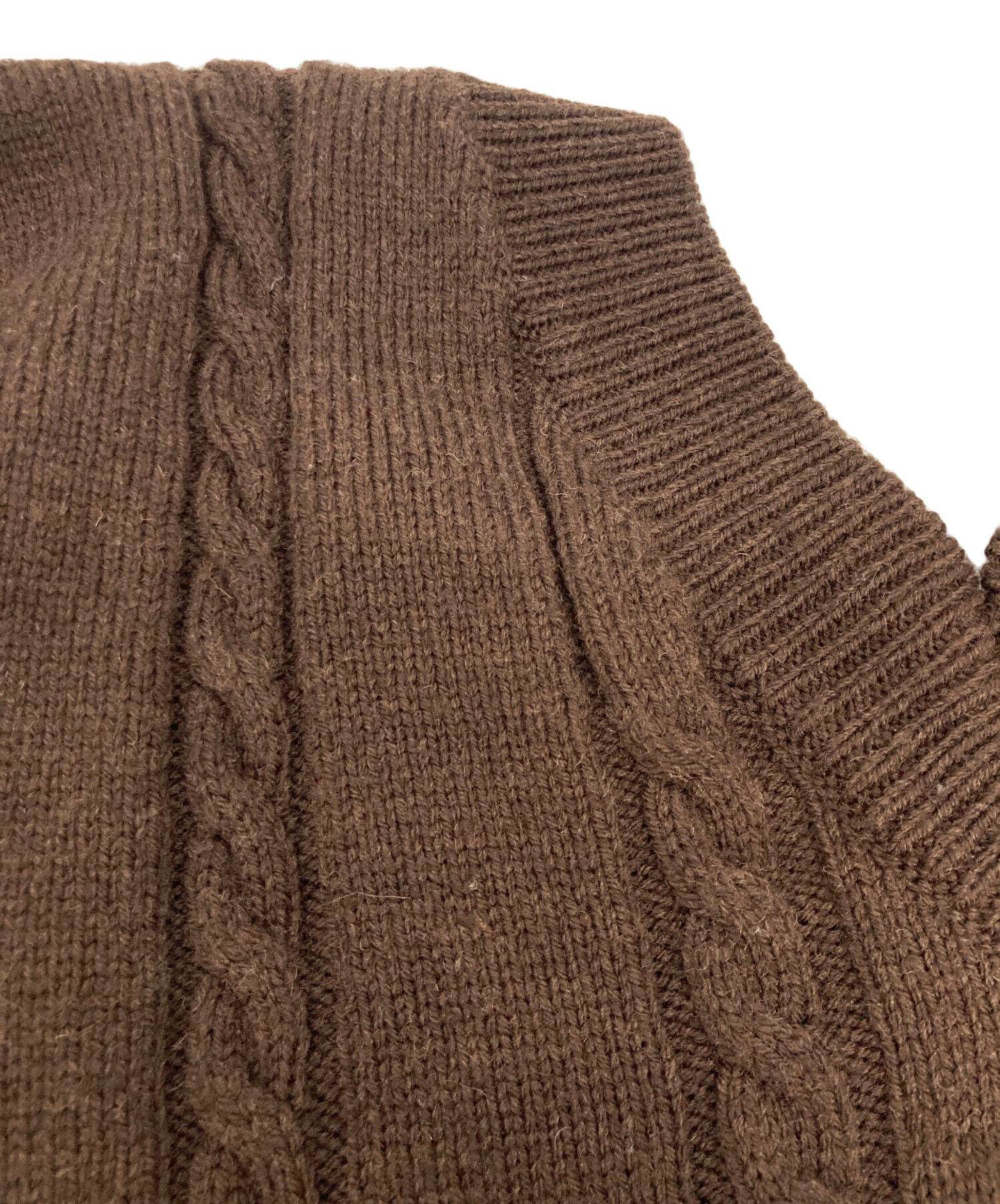 中古・古着通販】Maison Margiela (メゾンマルジェラ) ダバードニット