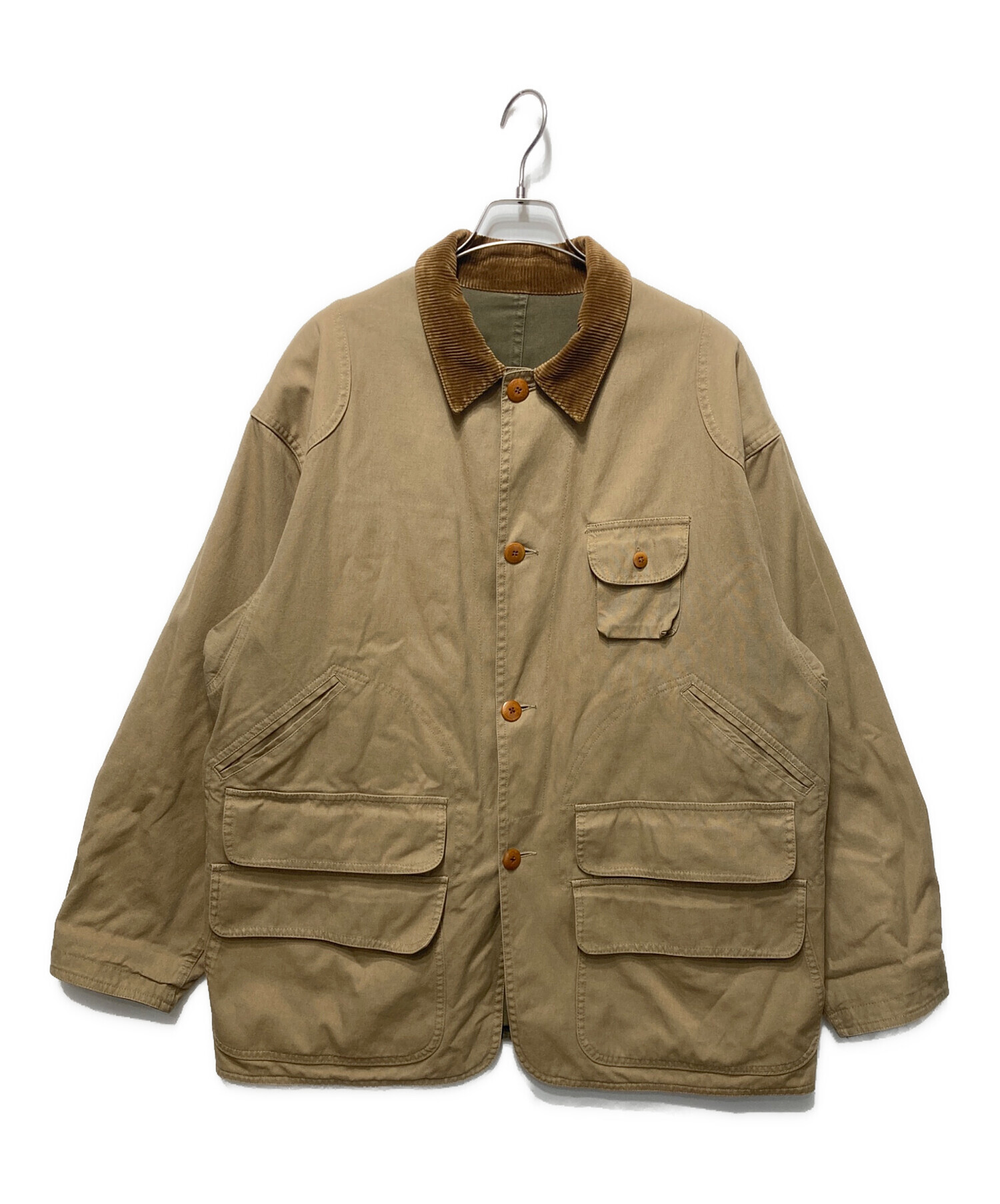 中古・古着通販】POLO COUNTRY (ポロカントリー) リバーシブル