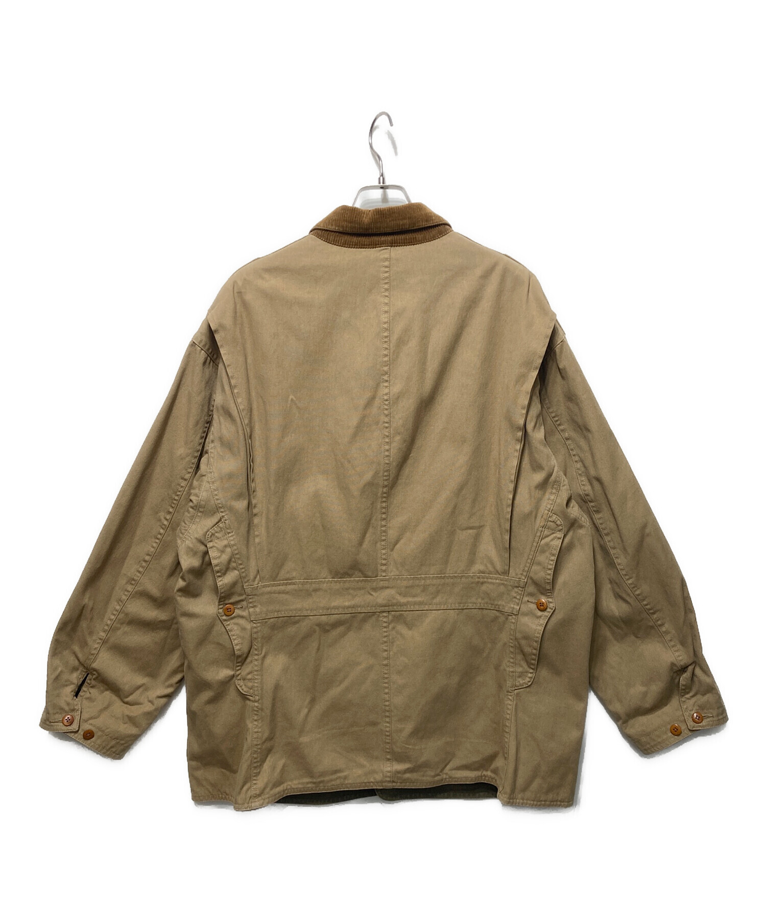 中古・古着通販】POLO COUNTRY (ポロカントリー) リバーシブル