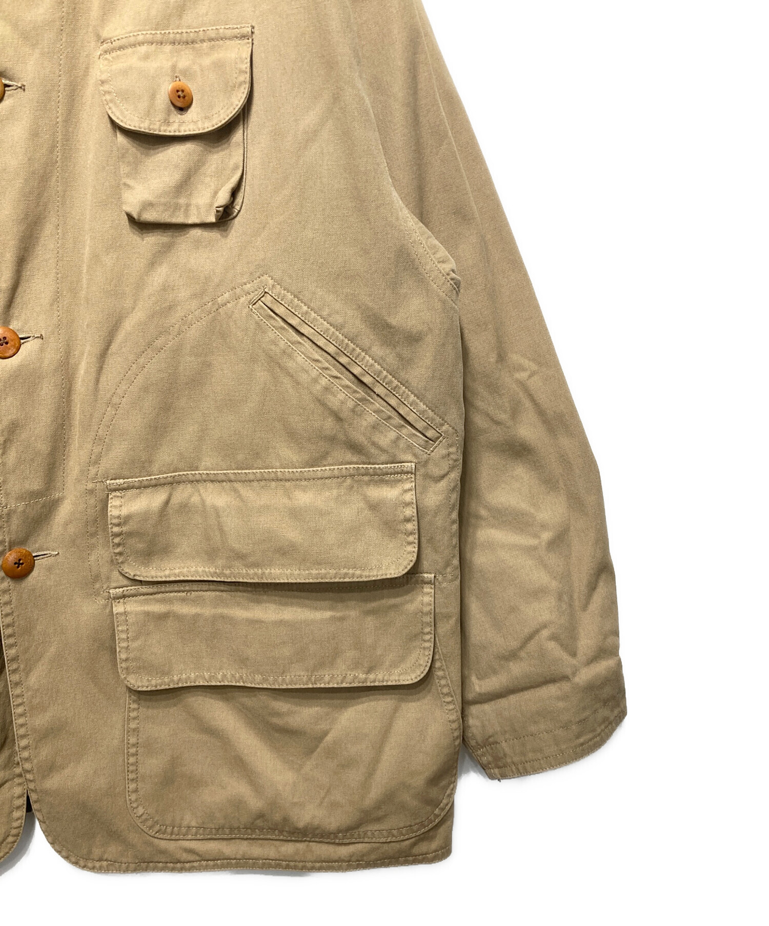 中古・古着通販】POLO COUNTRY (ポロカントリー) リバーシブル