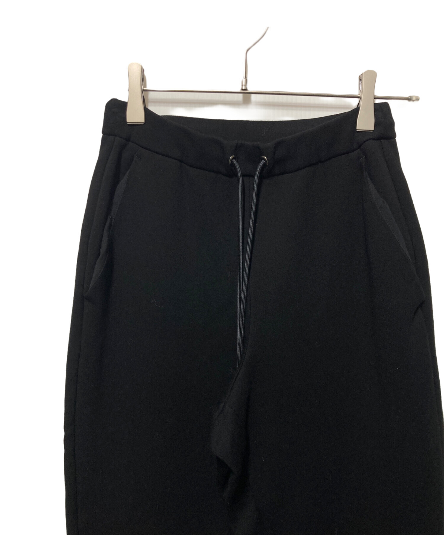 中古・古着通販】theory (セオリー) Double Knit LT N Slouchy Jogger