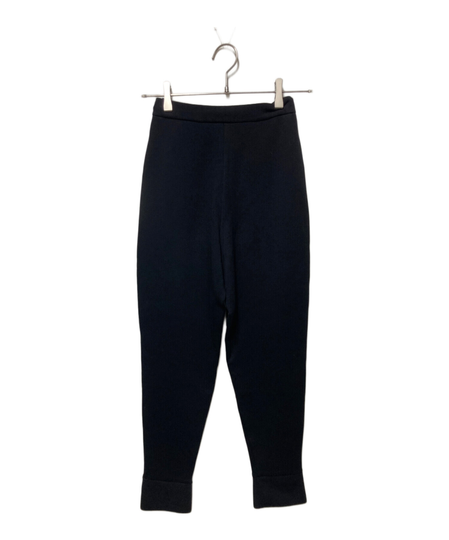 中古・古着通販】theory (セオリー) Double Knit LT N Slouchy Jogger 