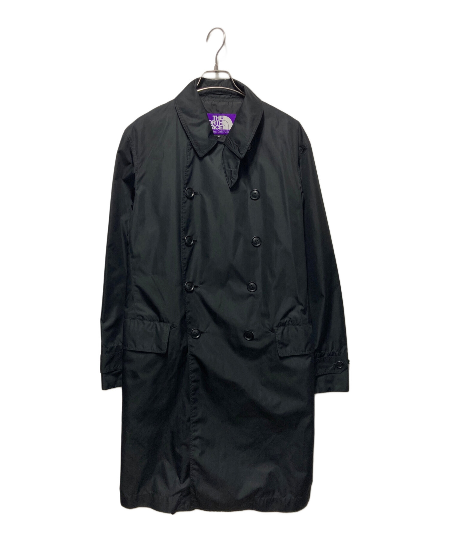 kumiノースフェイスパープルレーベル トレンチコート●NP2681N/ 中古・古着通販】THE NORTHFACE PURPLELABEL (ザ・ノースフェイス