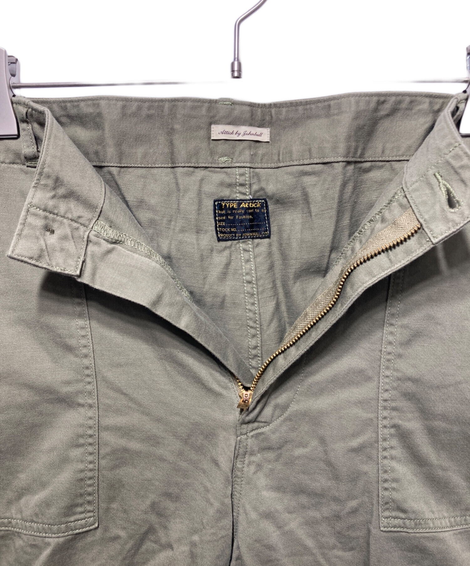 中古・古着通販】Attick by Johnbull (アティックバイジョンブル