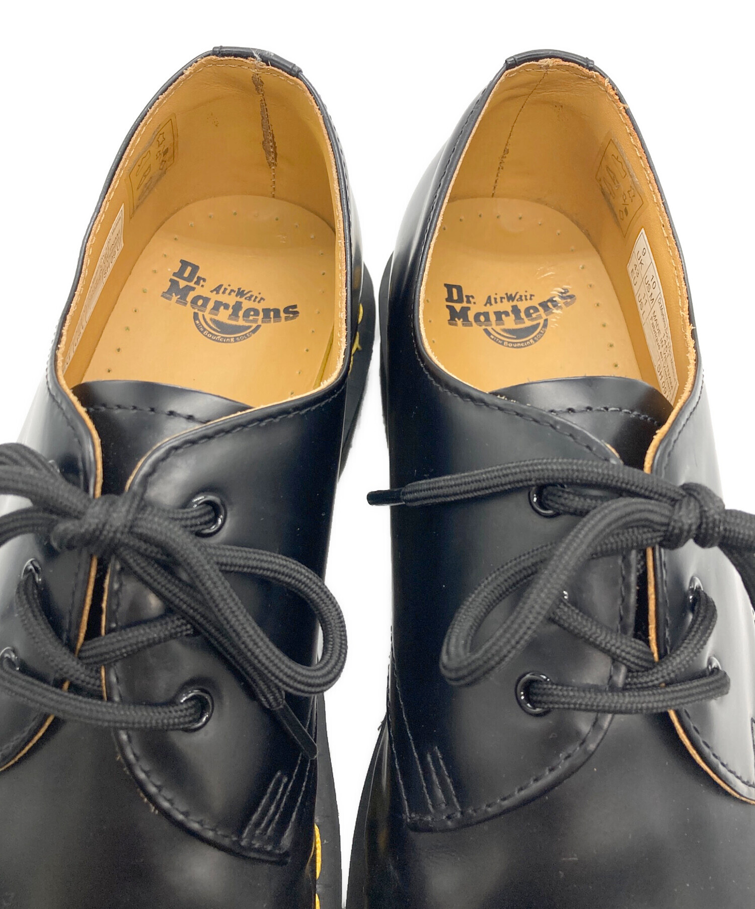 中古・古着通販】Dr.Martens (ドクターマーチン) 3ホールシューズ 