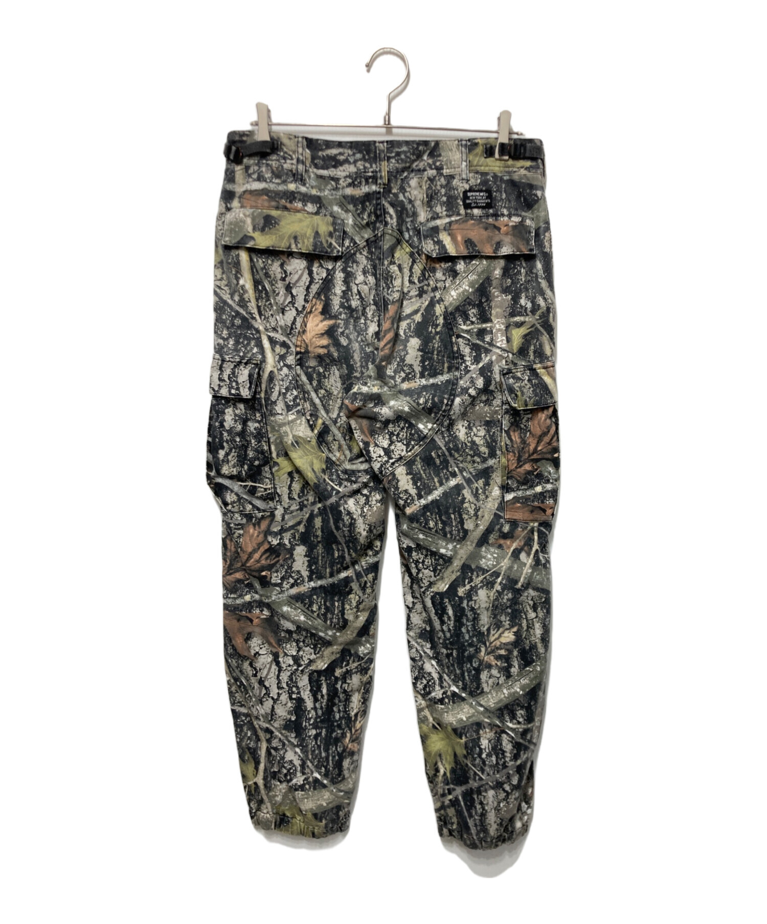 中古・古着通販】Supreme (シュプリーム) リアルツリーカモカーゴ