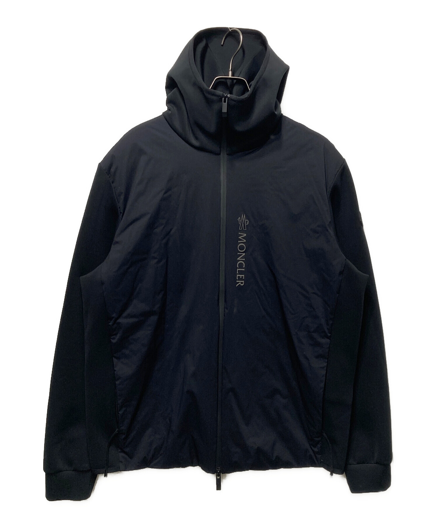 MONCLER　ダウンジャケット 中古・古着通販】MONCLER (モンクレール) 切替ダウンジャケット