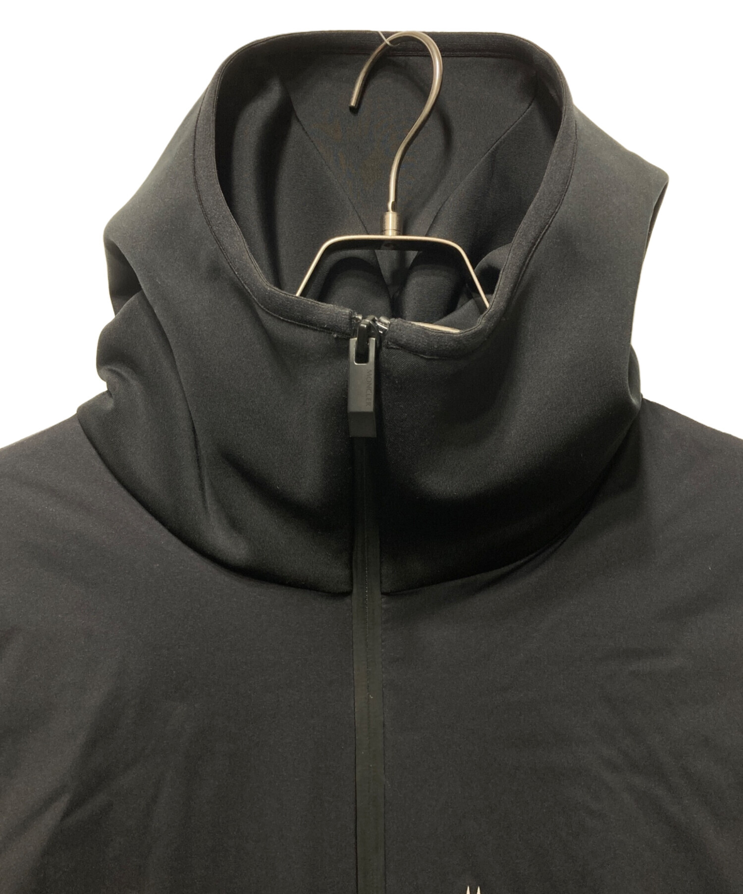 中古・古着通販】MONCLER (モンクレール) 切替ダウンジャケット