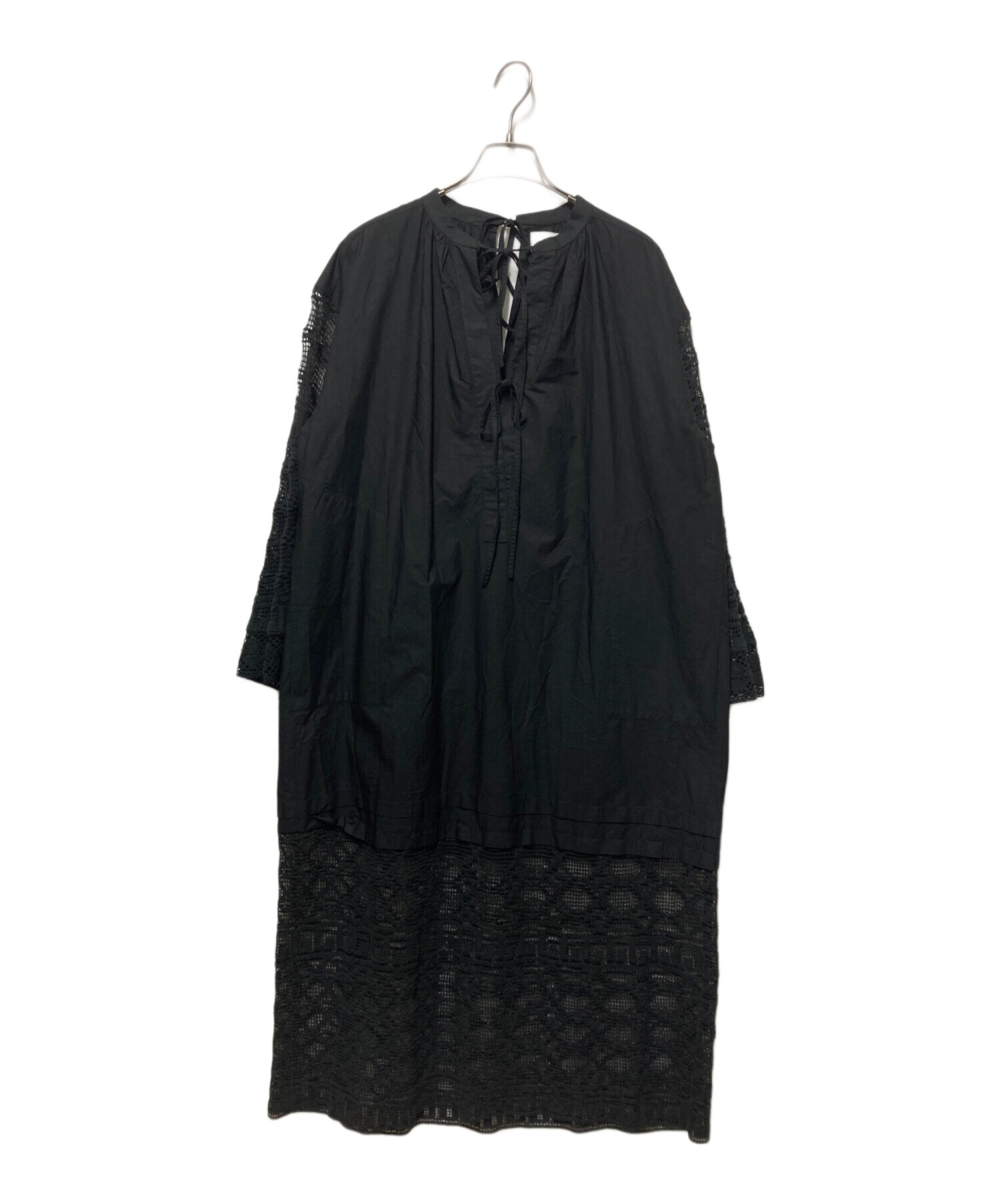 中古・古着通販】sara mallika (サラマリカ) Geometric Lace Joint