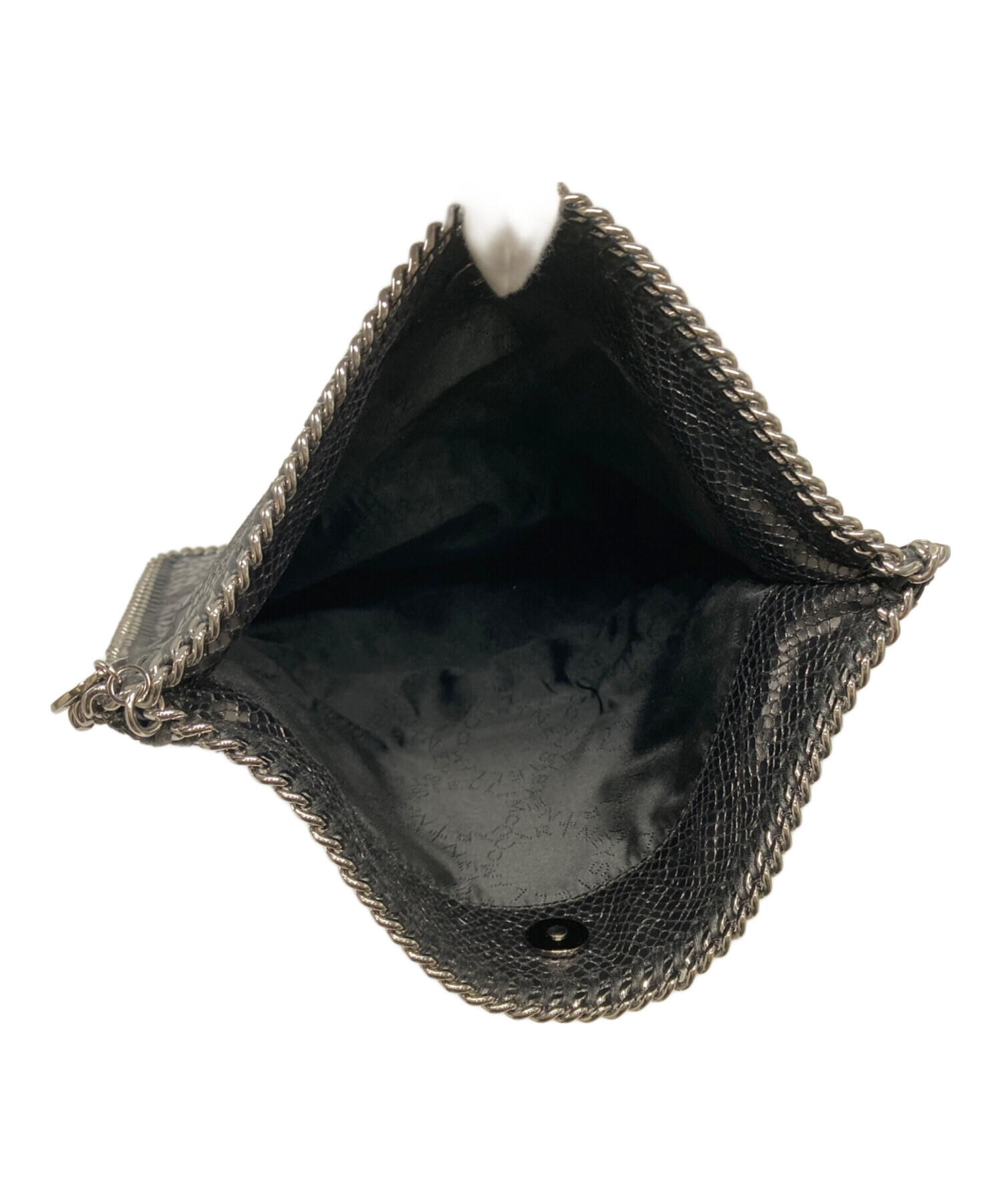 中古・古着通販】STELLA McCARTNEY (ステラマッカートニー) クラッチ