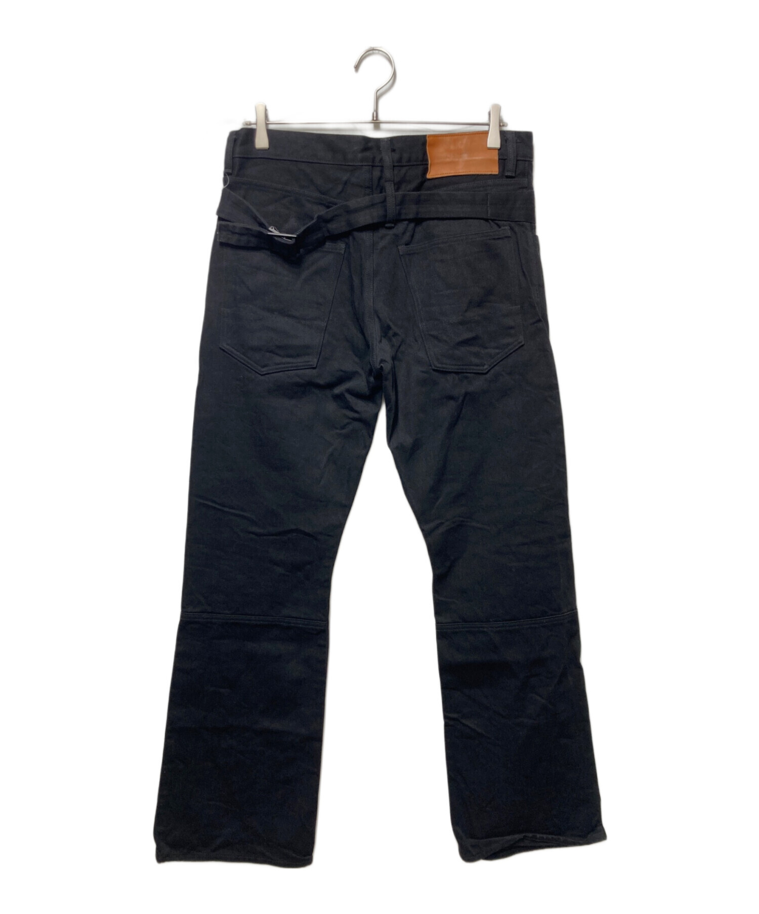中古・古着通販】SUBLATIONS (サブレーションズ) SLIM FLARE DENIM 
