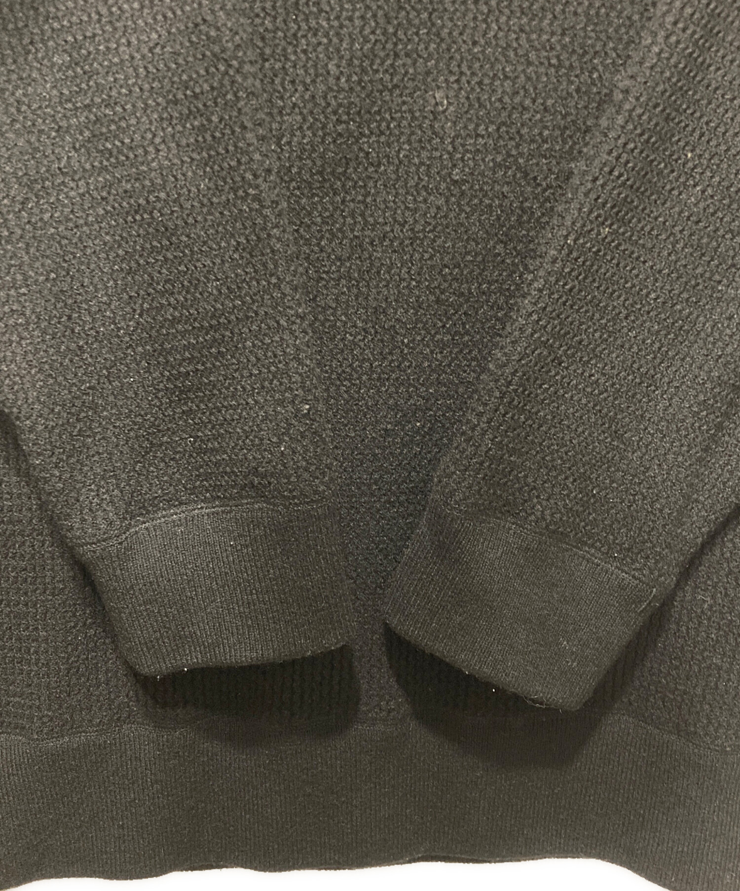 中古・古着通販】Graphpaper (グラフペーパー) カシミヤニット