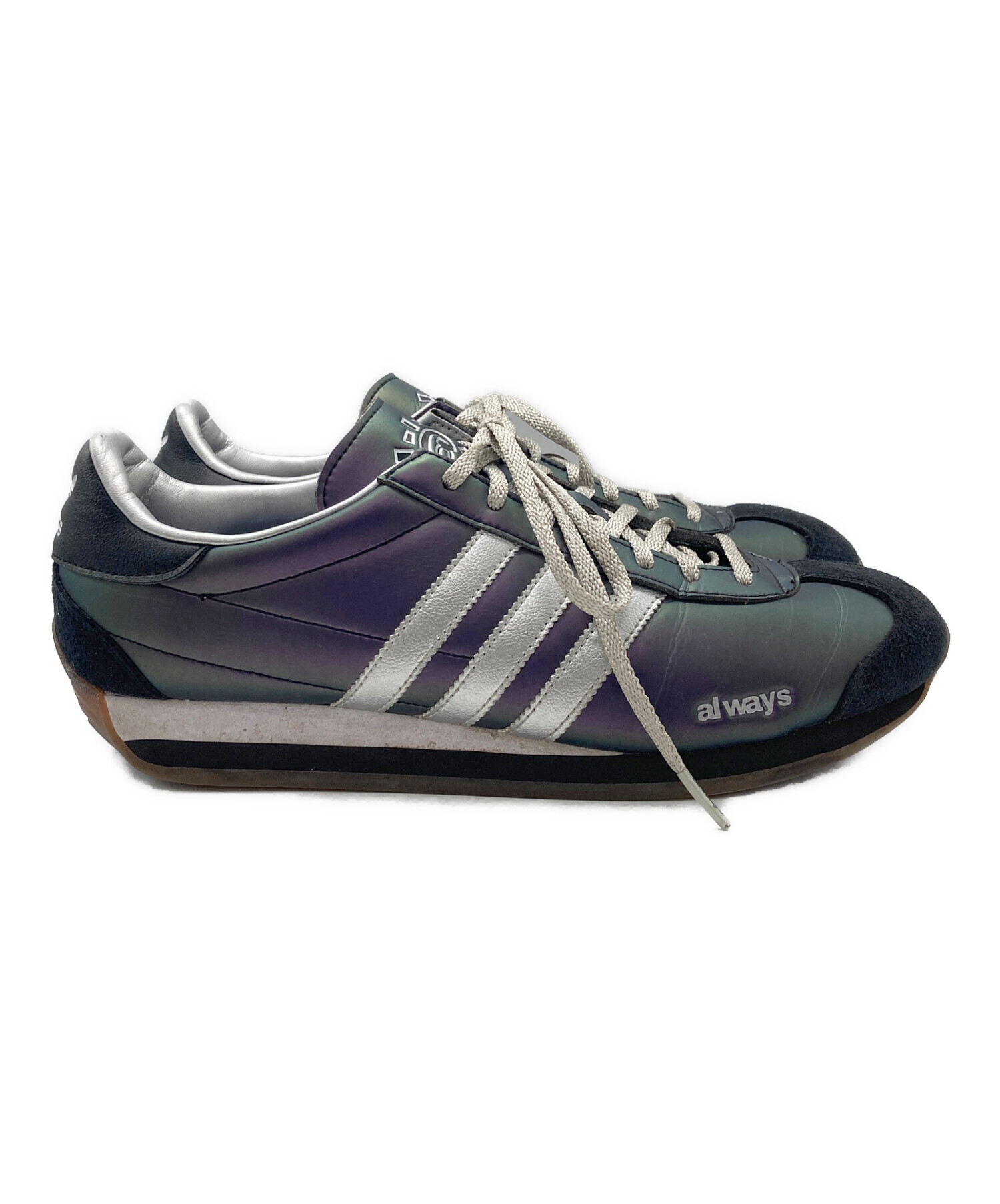 中古・古着通販】adidas (アディダス) always do what you should do 