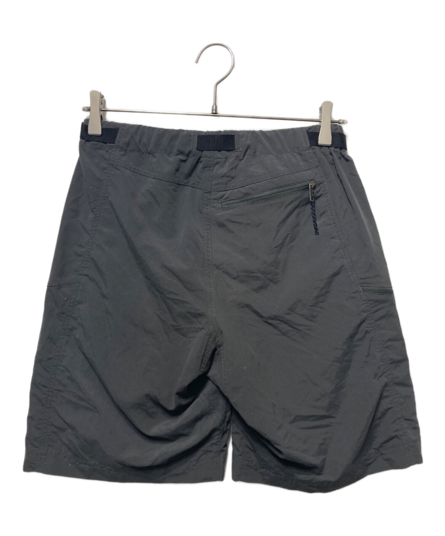 中古・古着通販】Patagonia (パタゴニア) GI Ⅲ ショーツ グレー