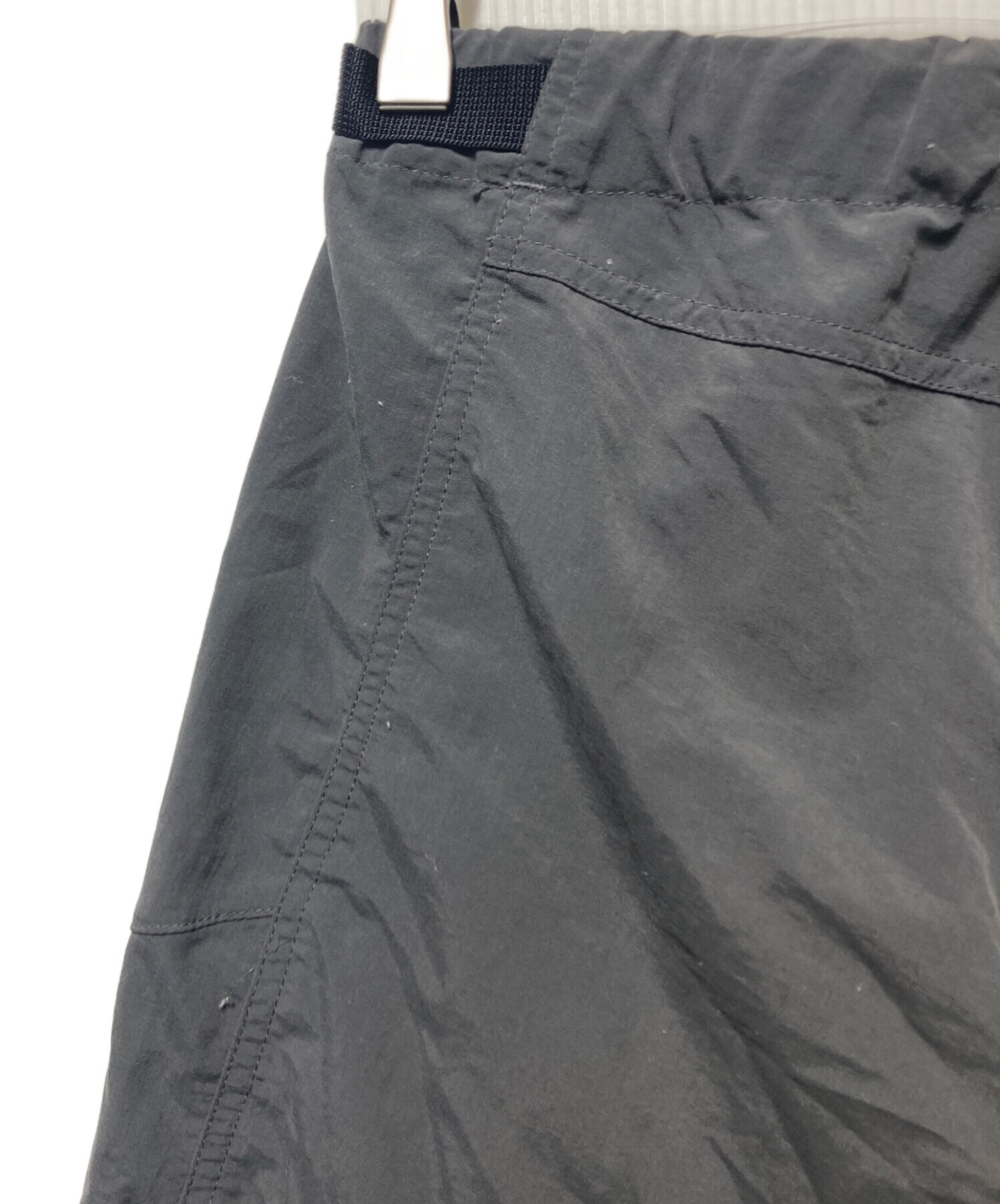 中古・古着通販】Patagonia (パタゴニア) GI Ⅲ ショーツ グレー